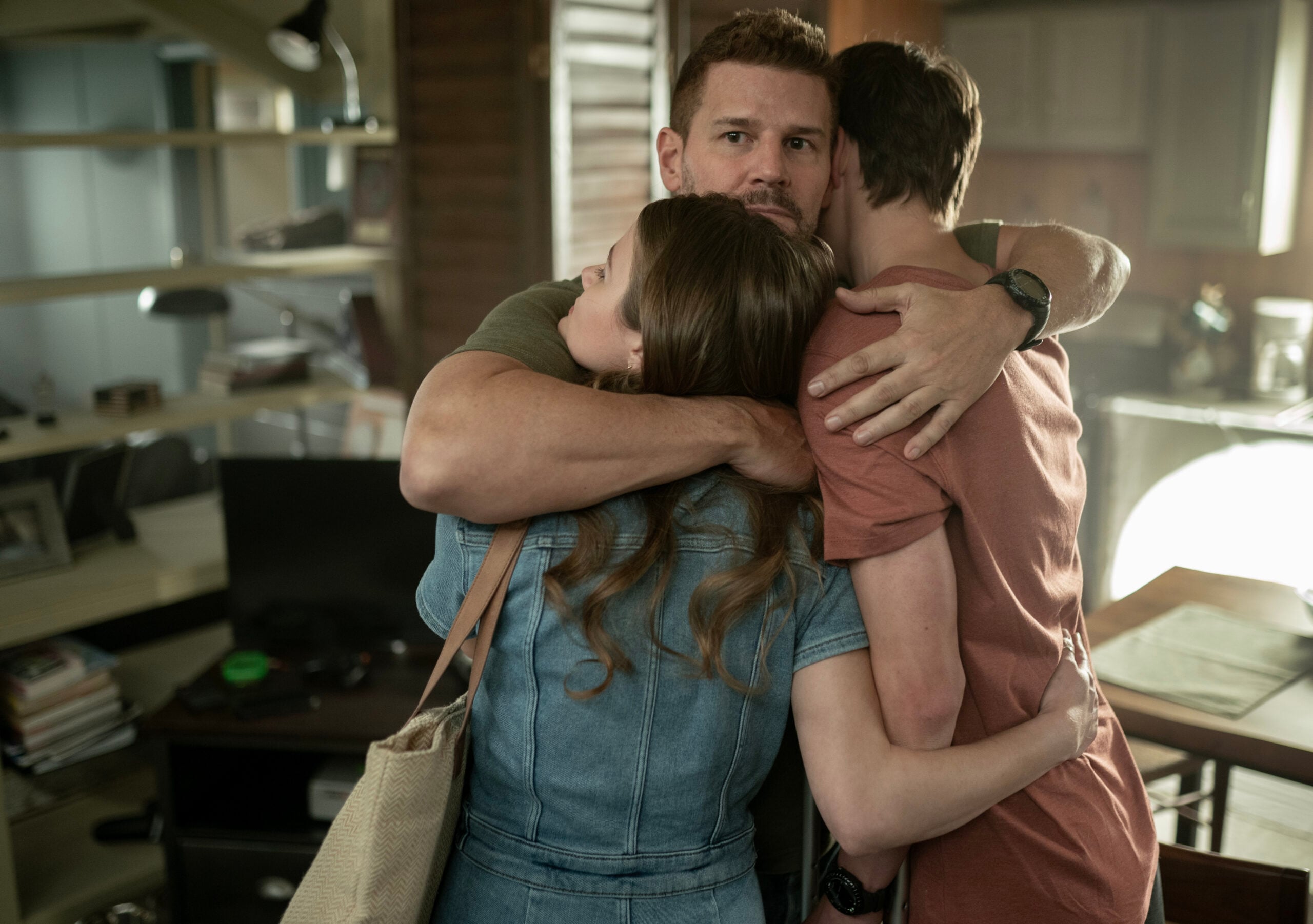 SEAL Team Season 7 Episode 7 - Mission Creep