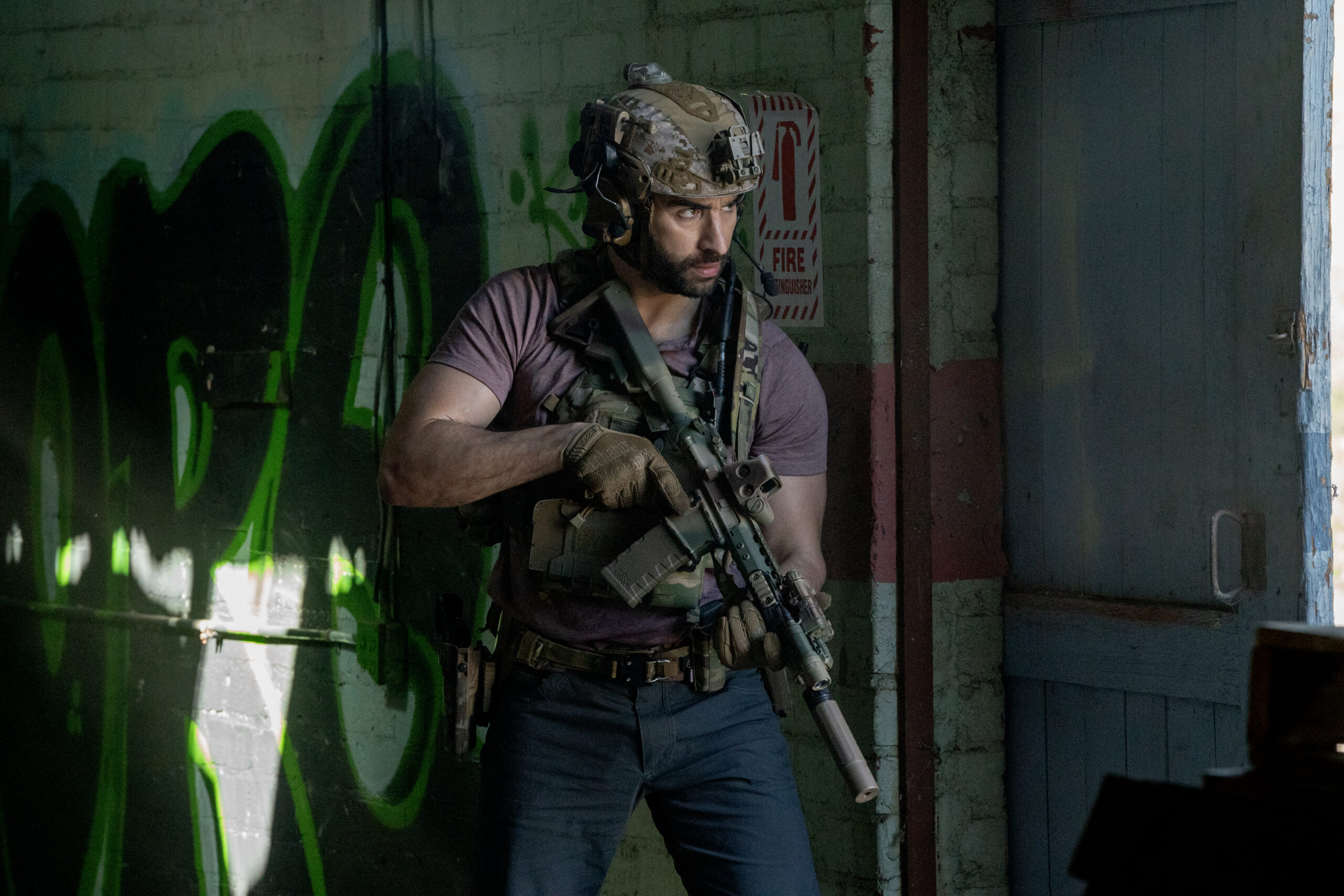 SEAL Team Season 7 Episode 7 - Mission Creep