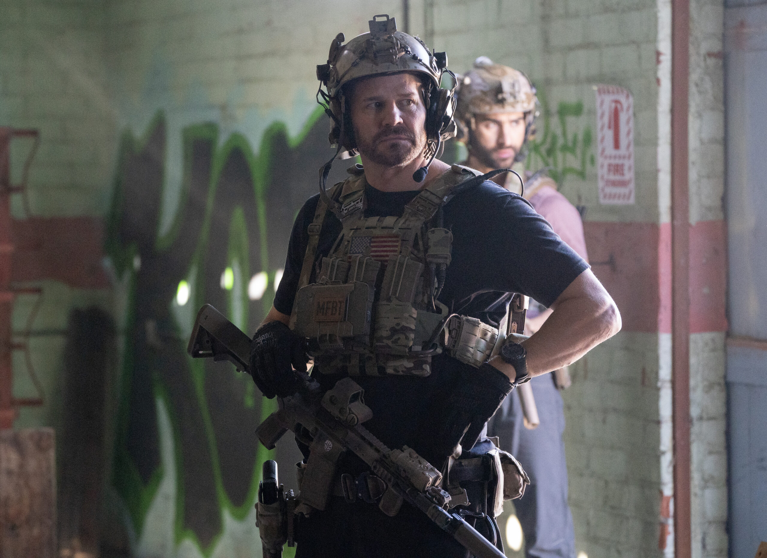 SEAL Team Season 7 Episode 7 - Mission Creep