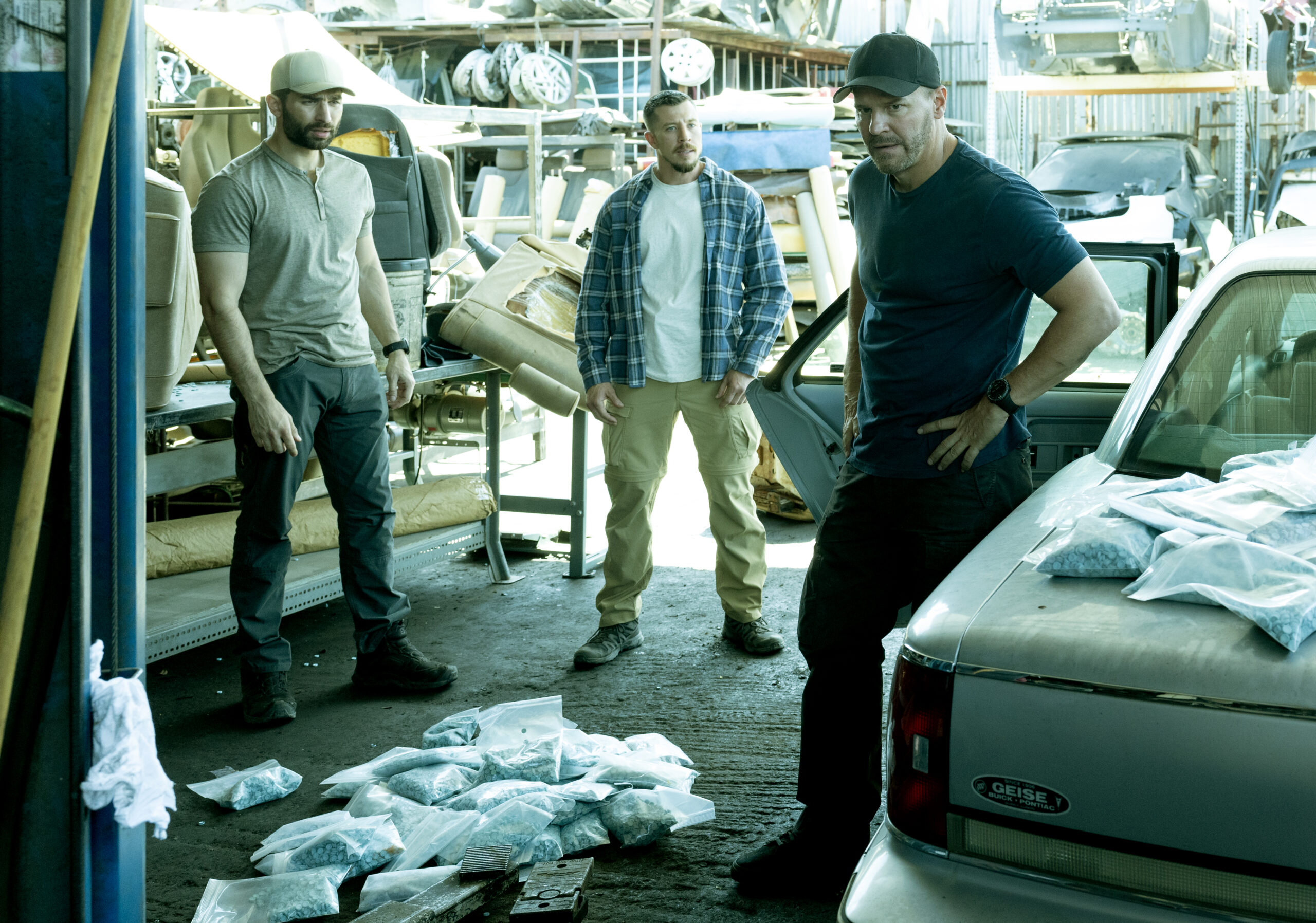 SEAL Team Season 7 Episode 8 - Appetite For Destruction