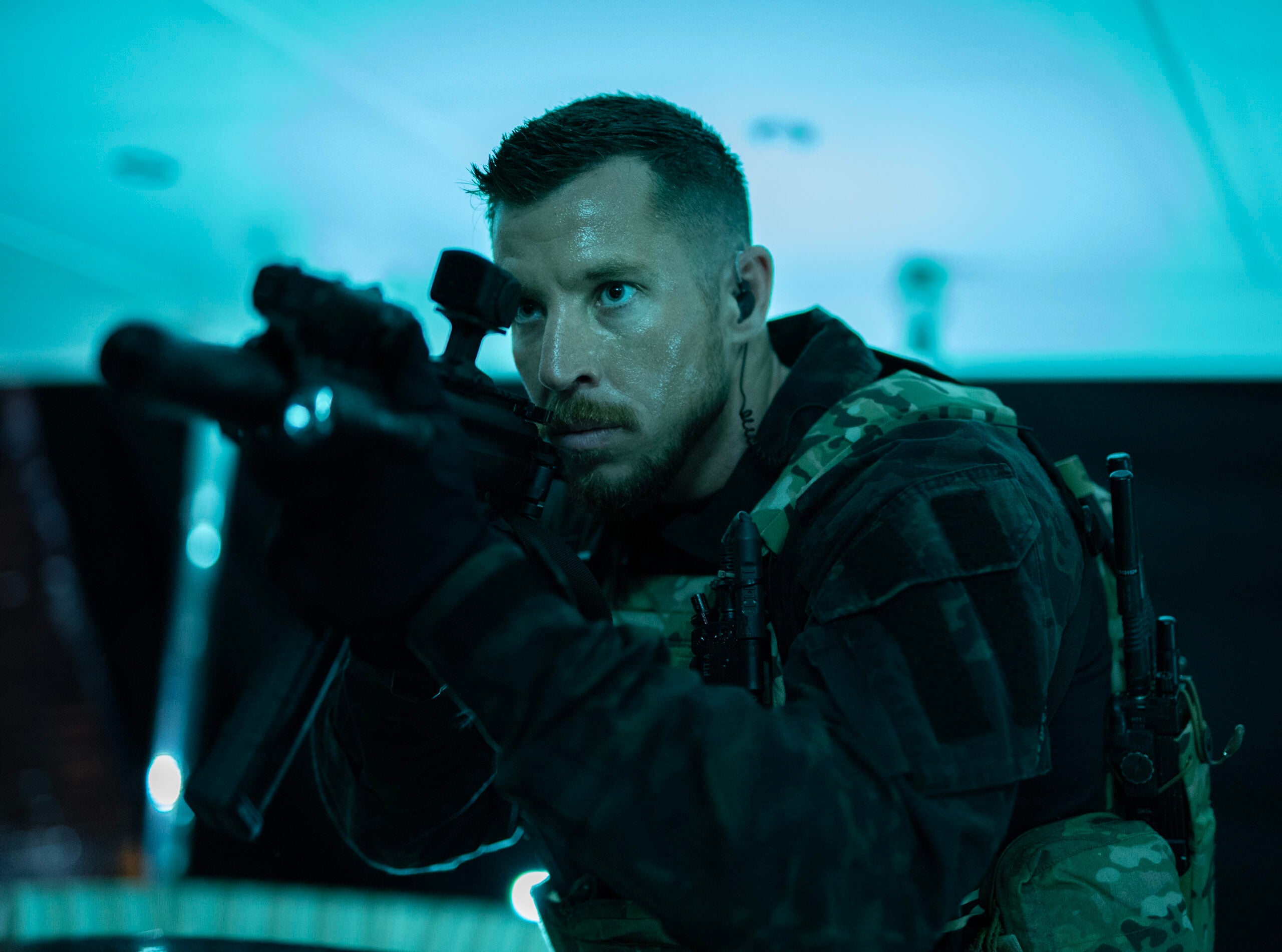 The Sea And The Hills