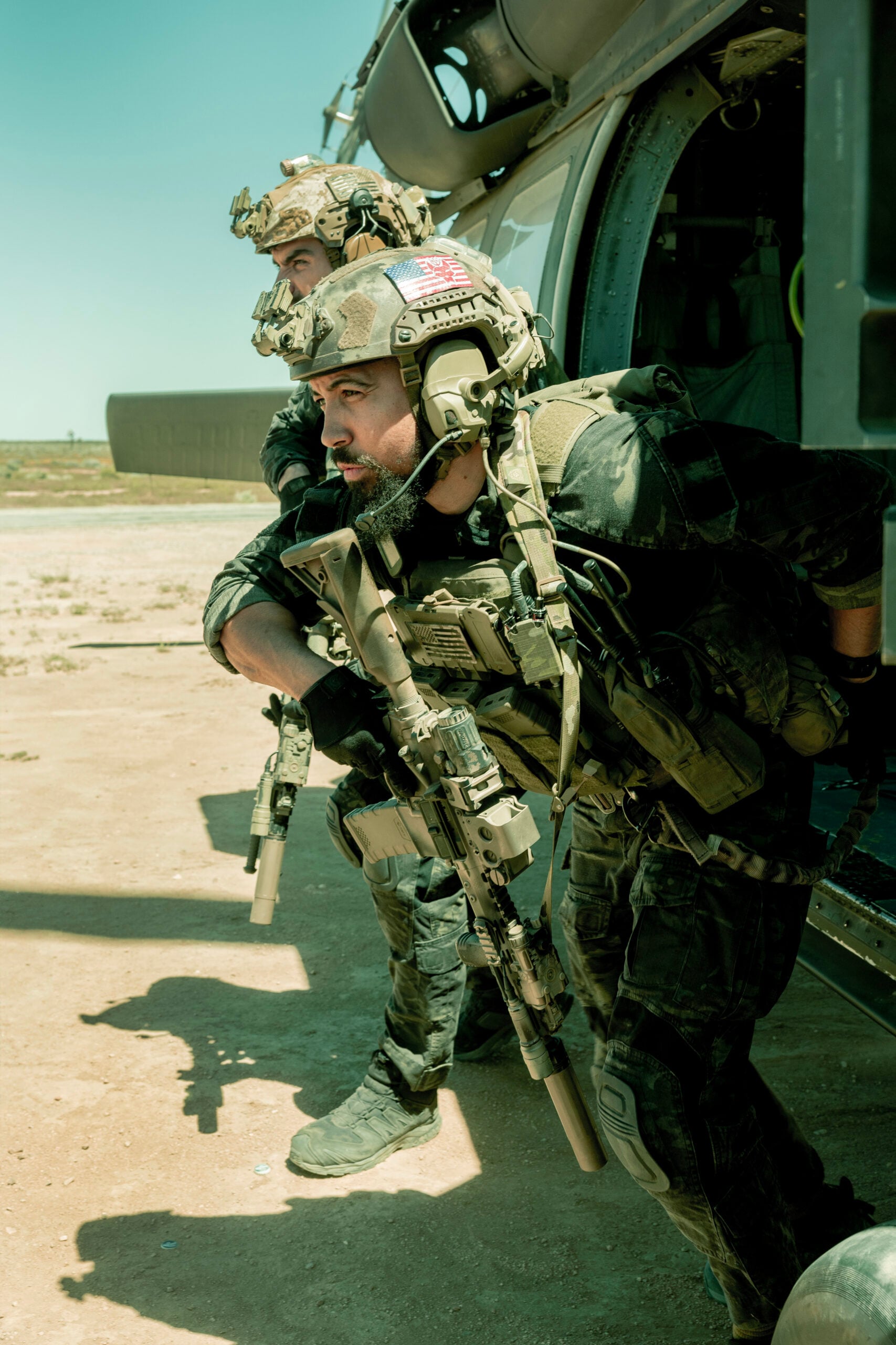 The Sea And The Hills