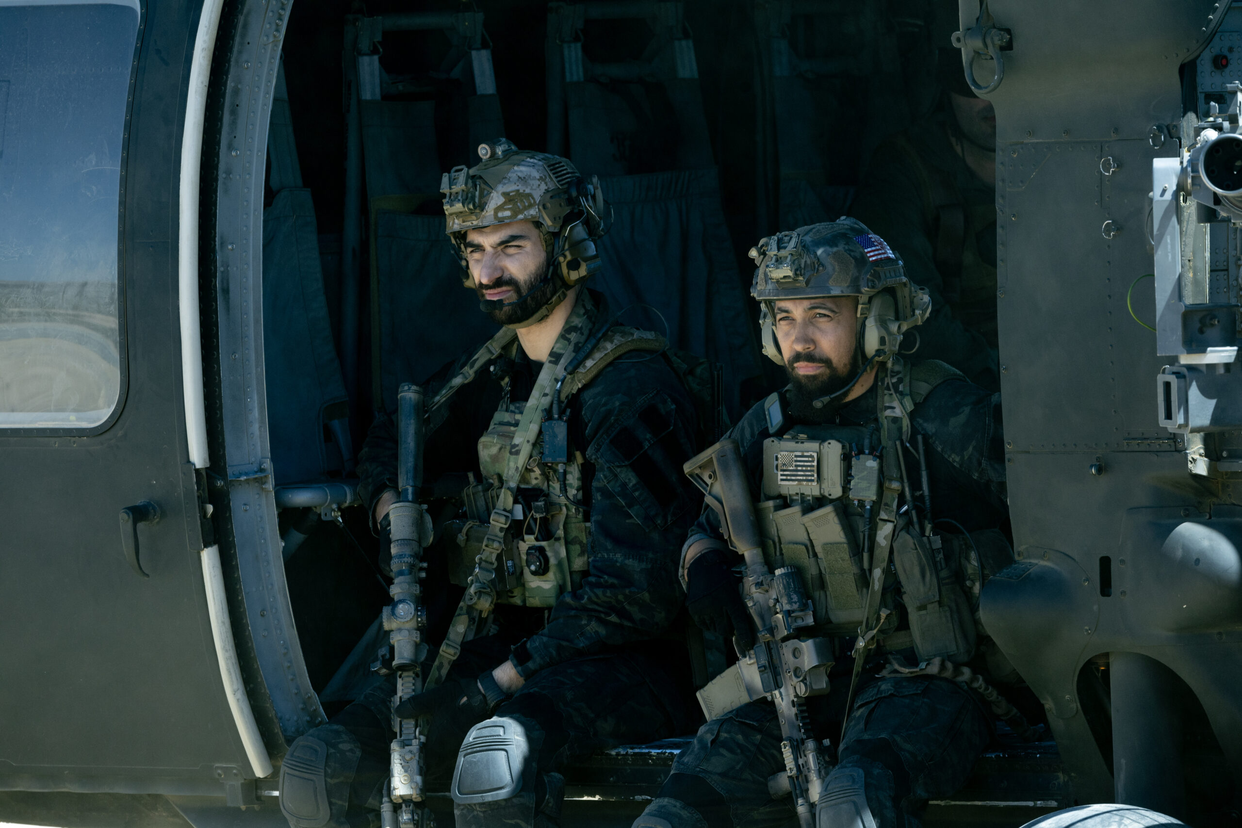 The Sea And The Hills