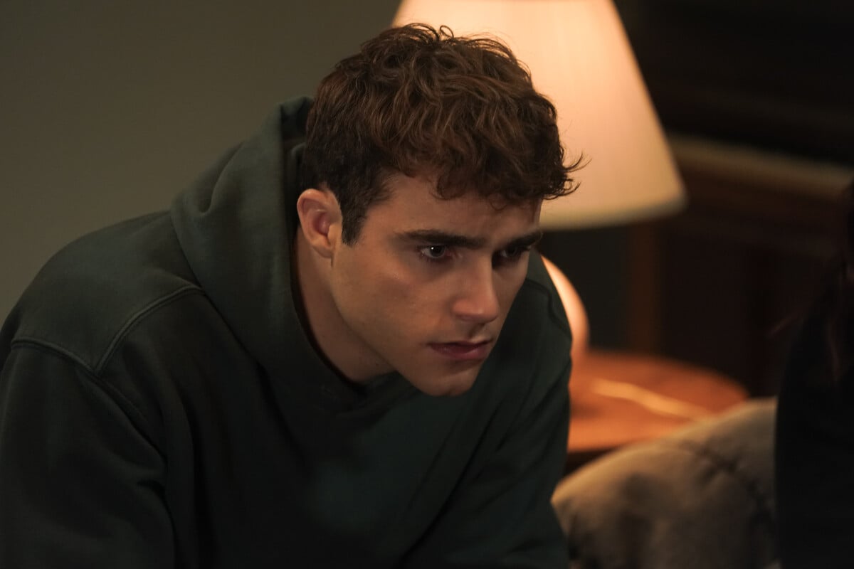 Superman & Lois Season 4 Episode 2, "A World Without" -- Michael Bishop as Jonathan Kent