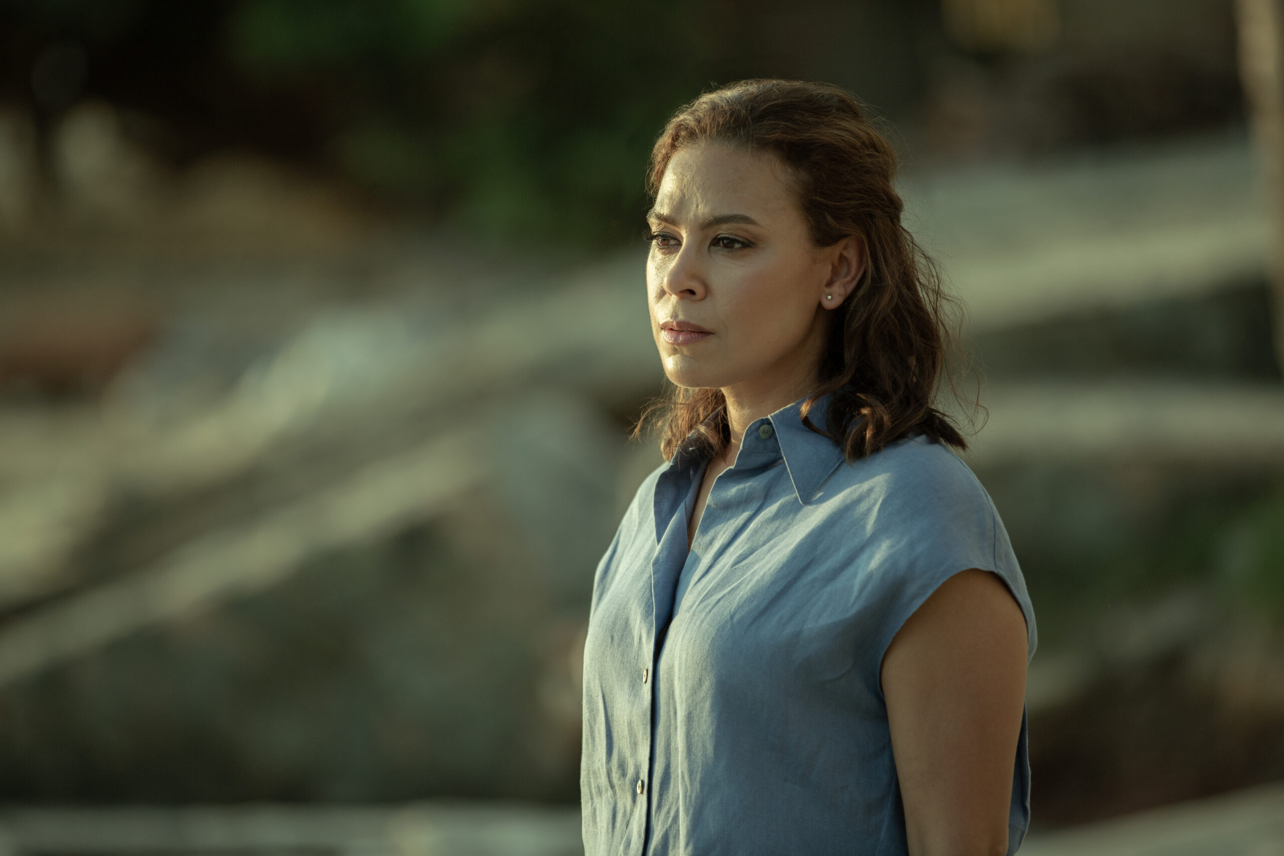 The Sea And The Hills