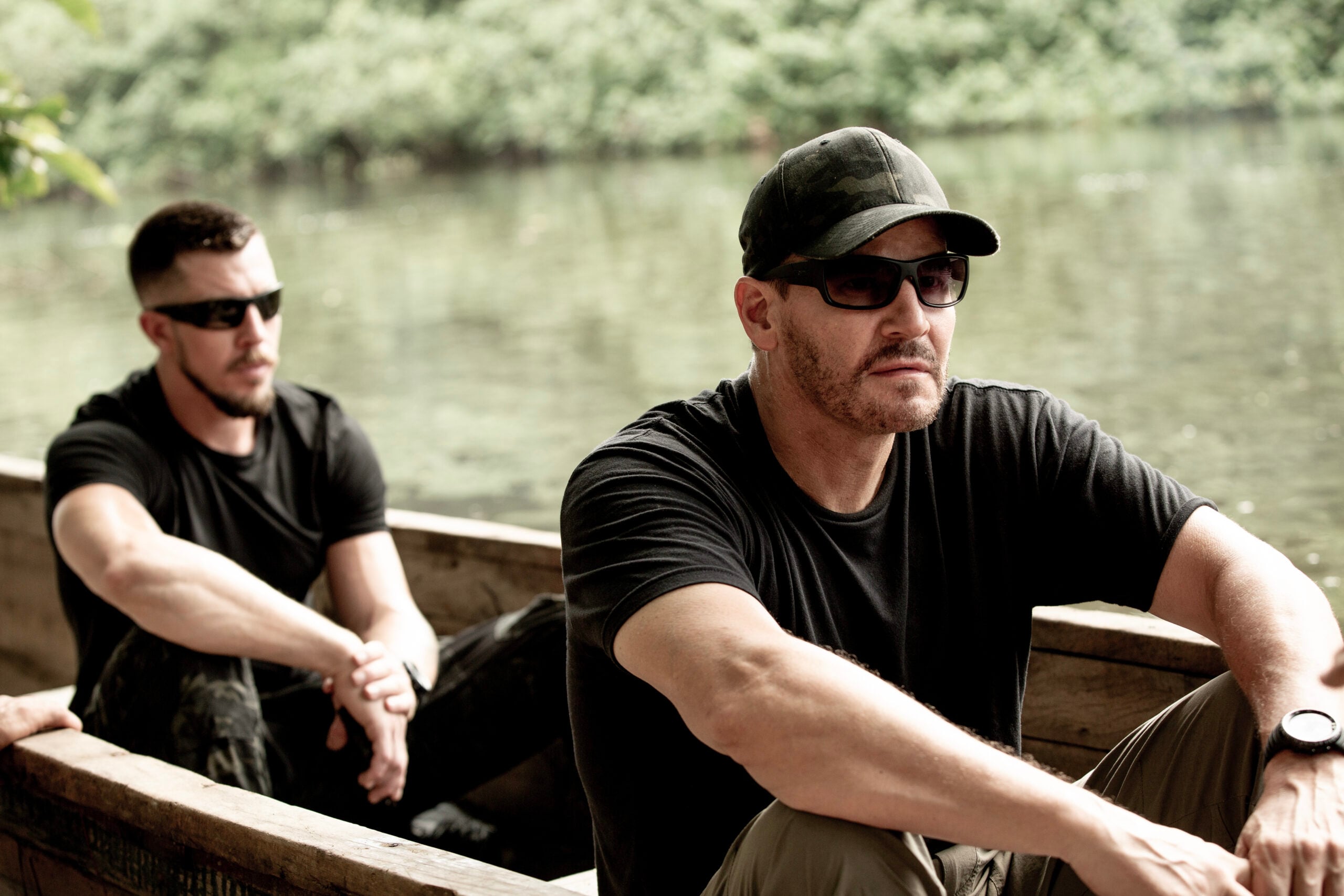 The Sea And The Hills