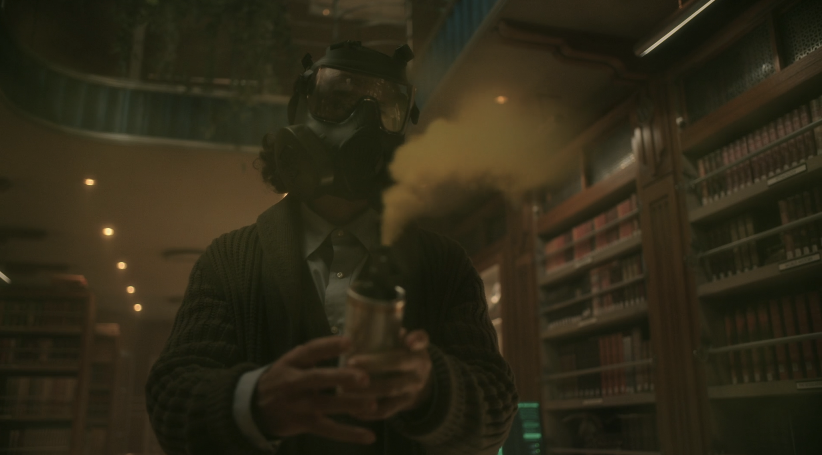 Snowpiercer Season 4 Episode 7, "A Moth to a Flame." | Tell-Tale TV Snowpiercer Season 4 Episode 7, "A Moth to a Flame."