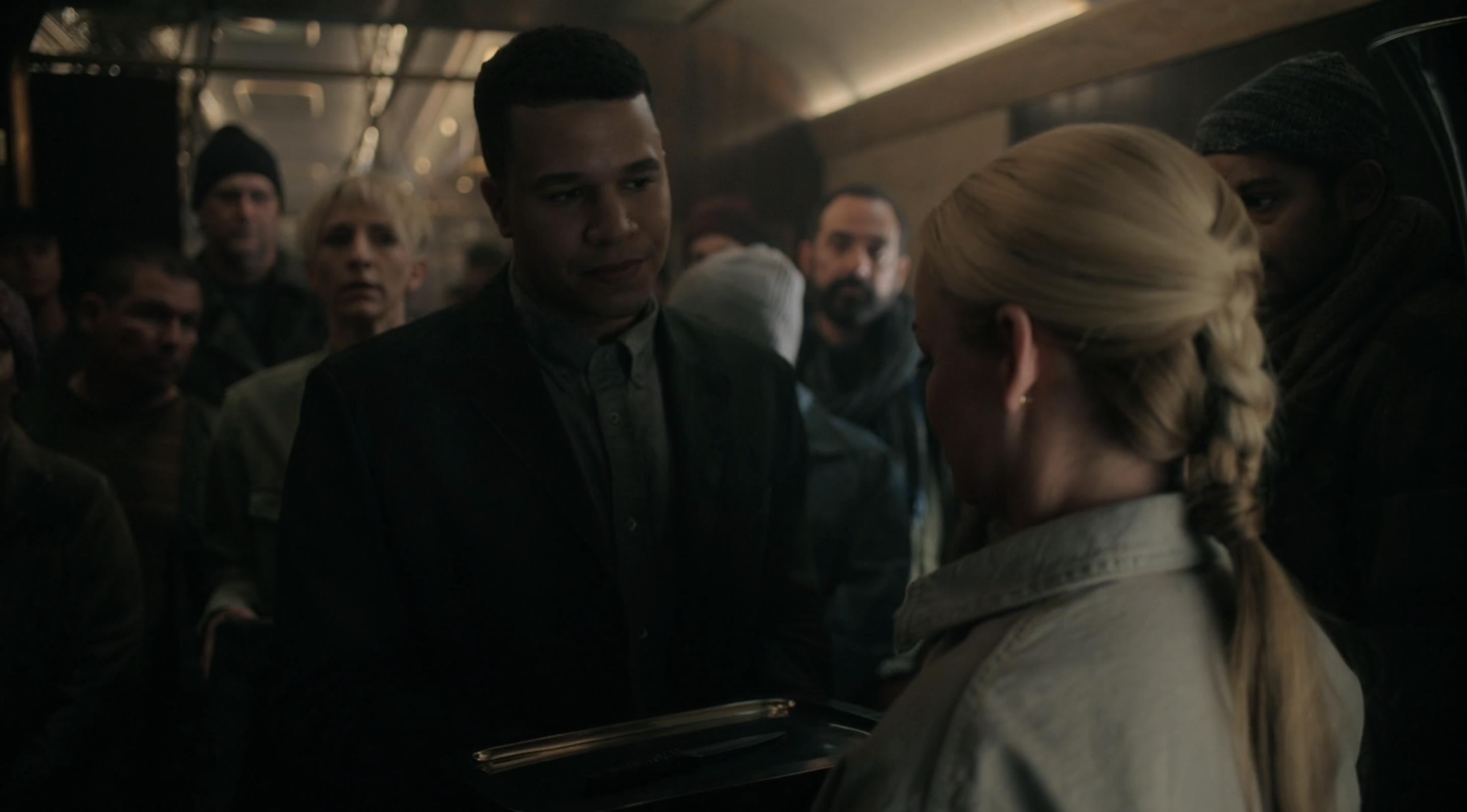 Snowpiercer Season 4 Episode 6, "Bell the Cat."