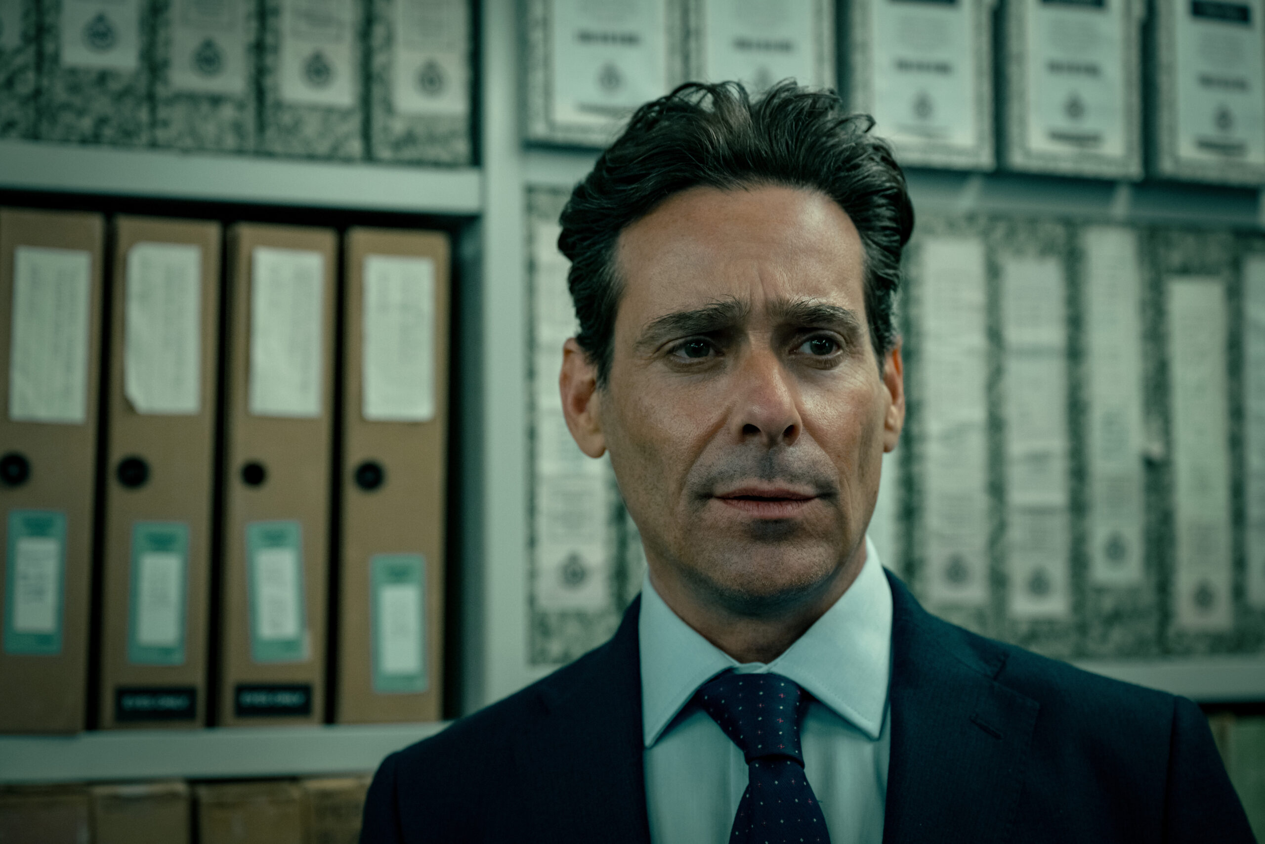 Slow Horses Season 4 Episode 3 James Callis 