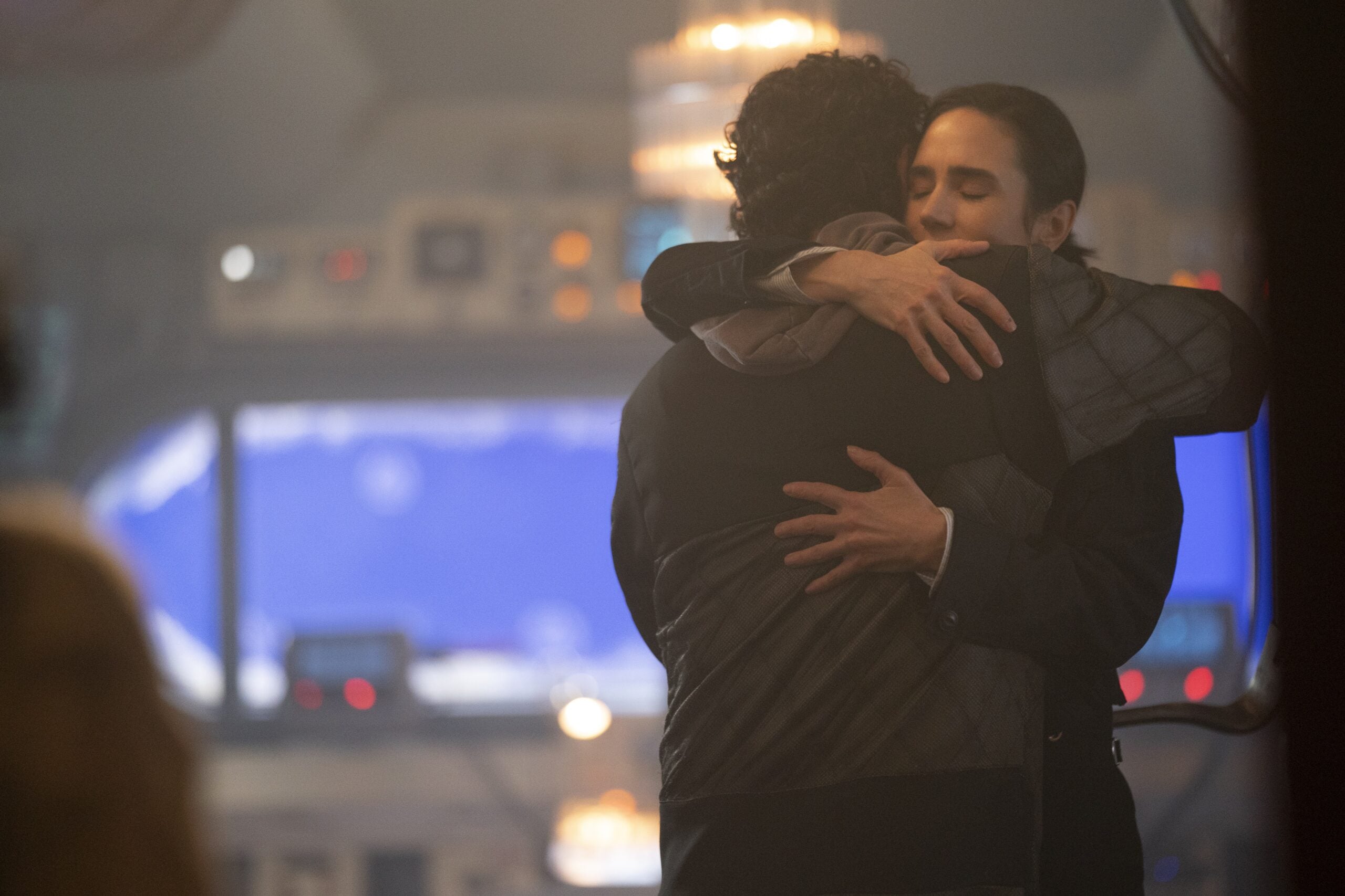 Still from Snowpiercer Season 4 Episode 10 of Jennifer Connelly.