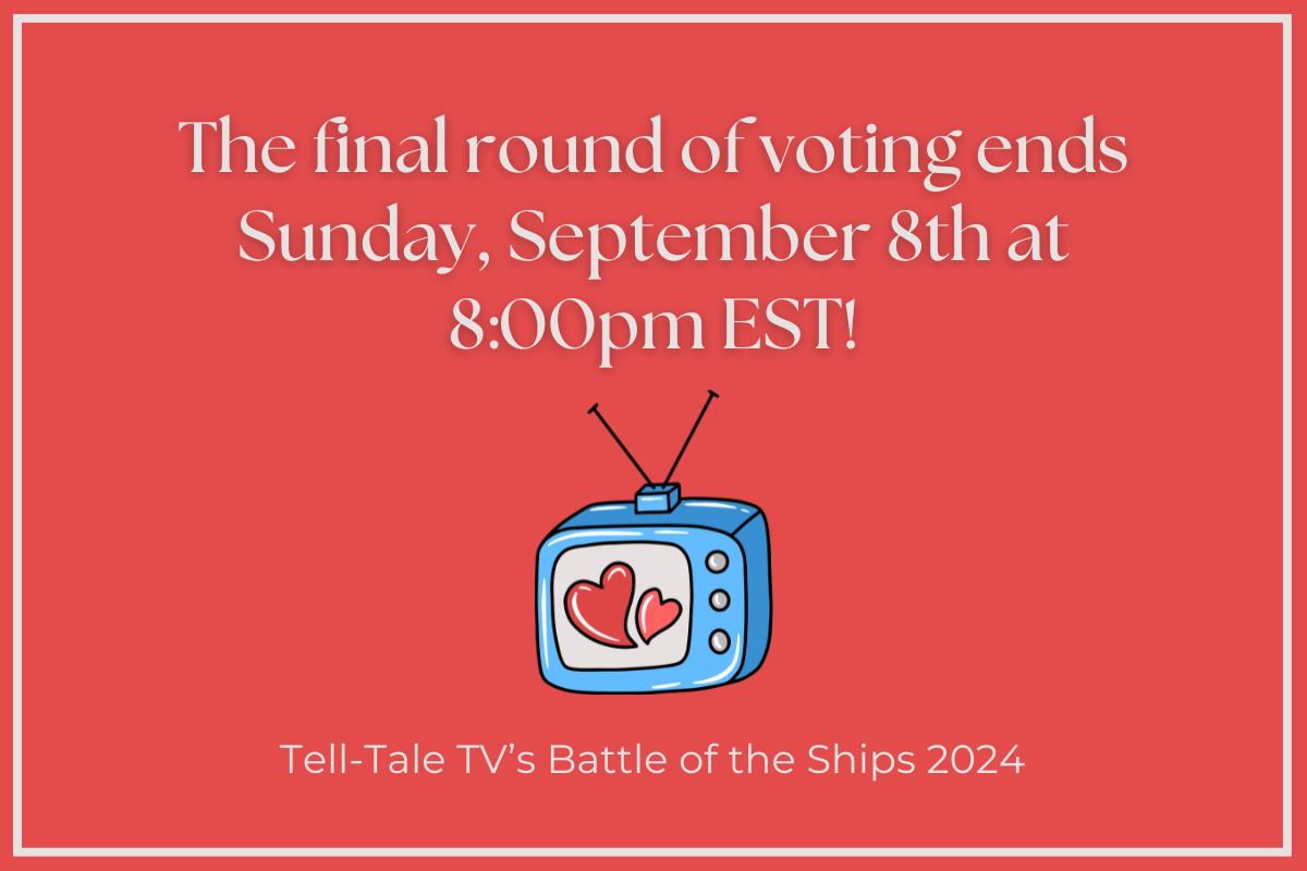 Tell-Tale TV's Battle of the Ships 2024 