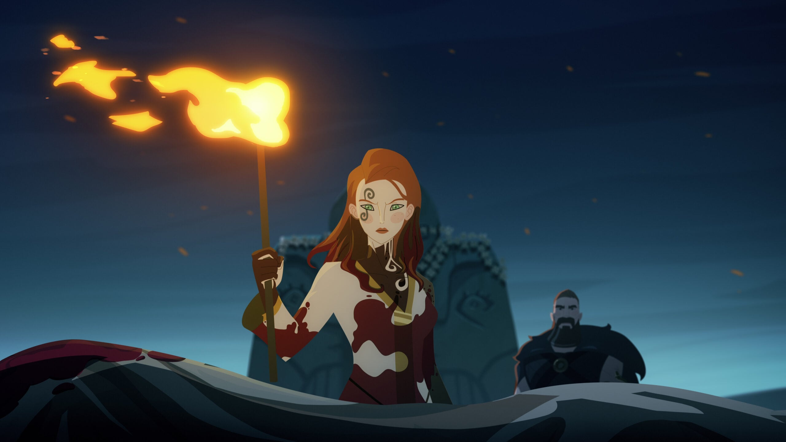 Twilight of the Gods Season 1 Review: An Underwhelming Story of Revenge