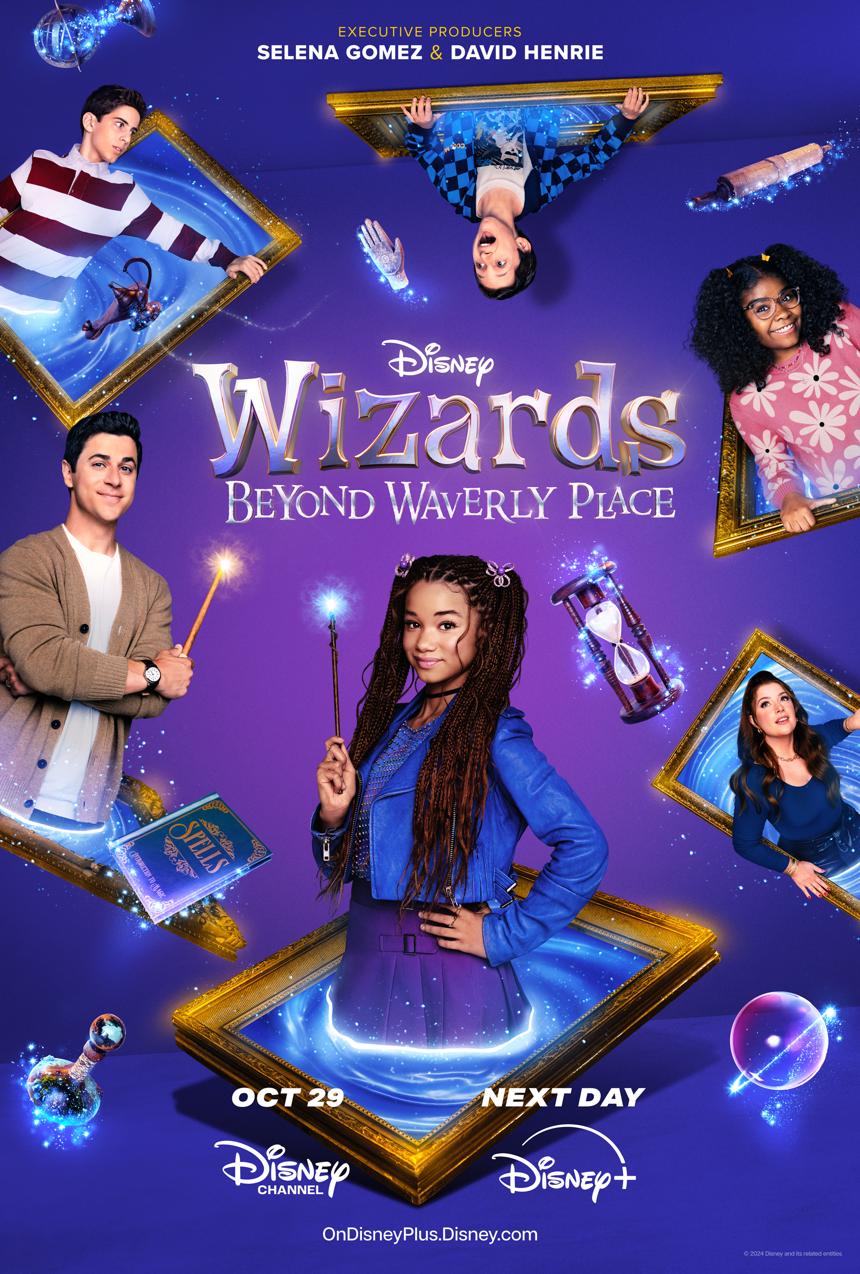 WIZARDS BEYOND WAVERLY PLACE