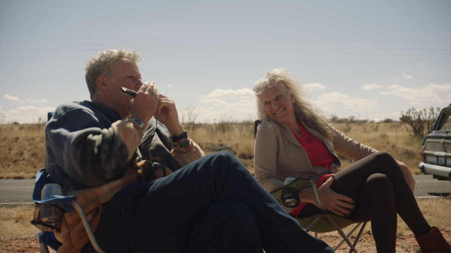 Will & Harper — (L to R) Will Ferrell and Harper Steele | Tell-Tale TV Will & Harper — (L to R) Will Ferrell and Harper Steele