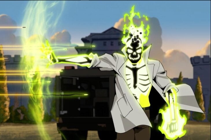 Creature Commandos Season 1