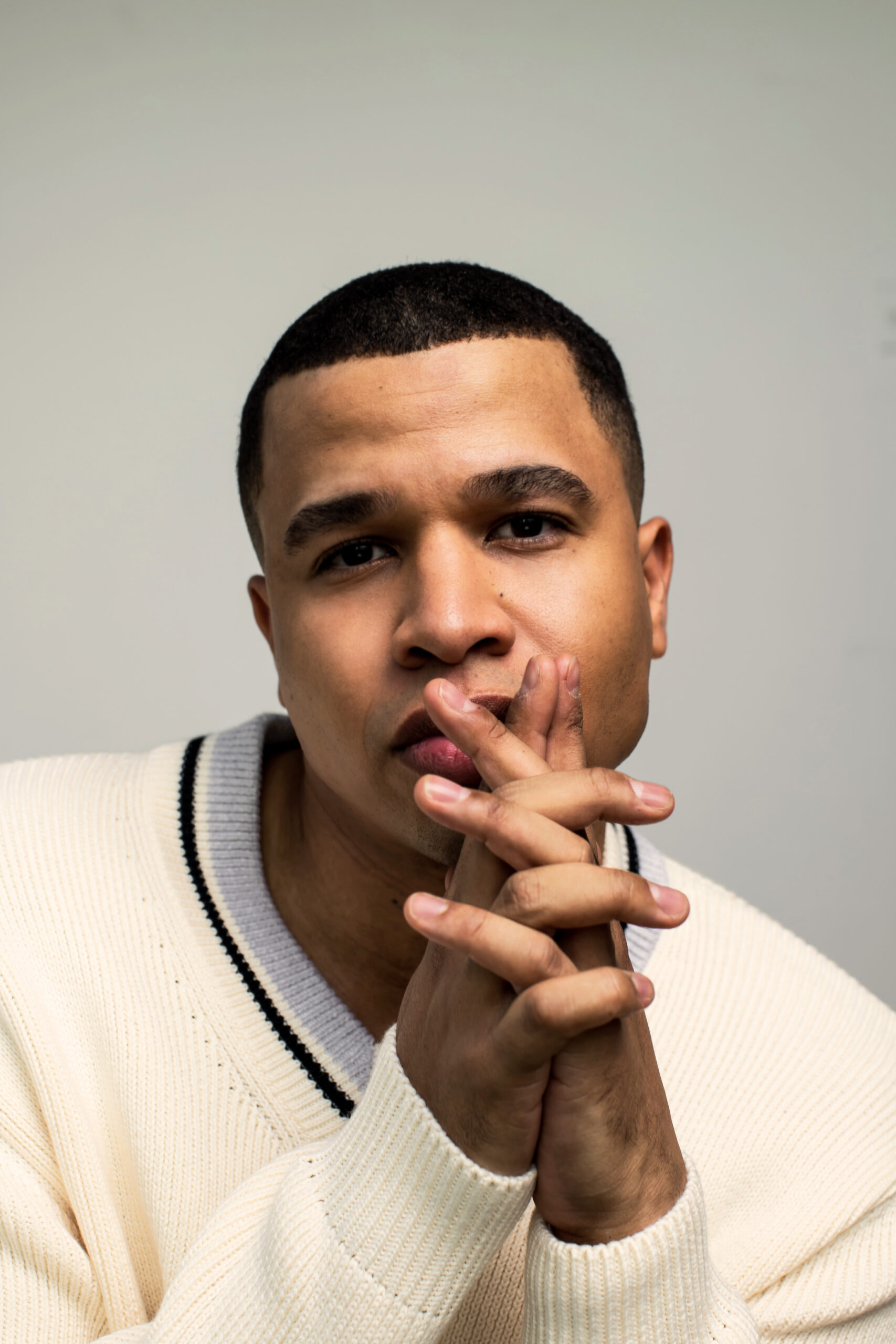 Ian Collins headshot