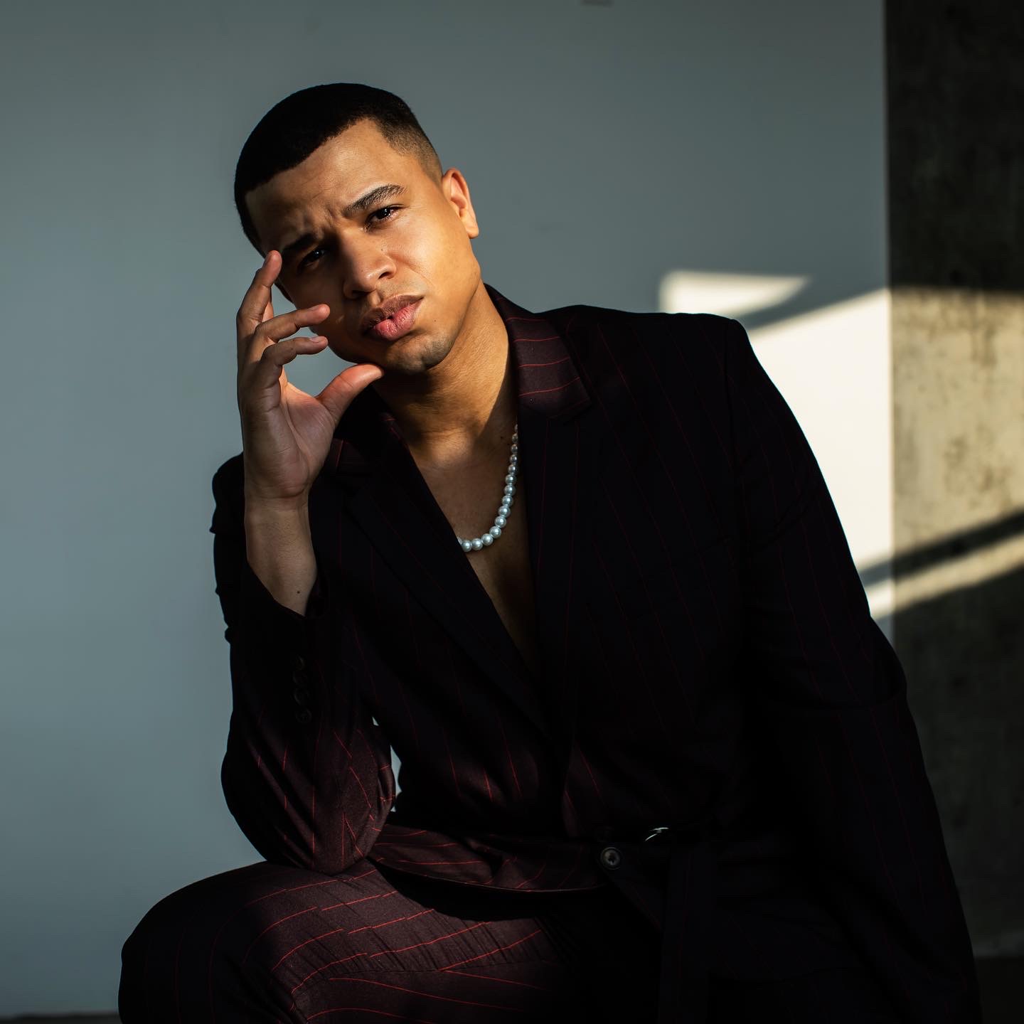 Ian Collins headshot