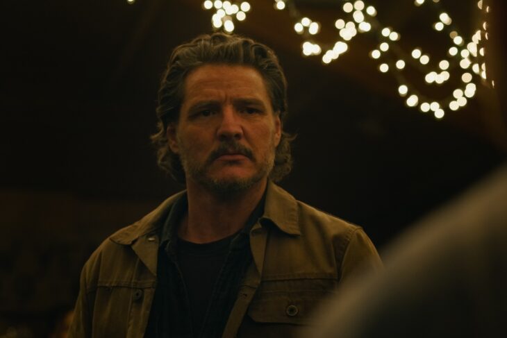 The Last of Us Season 2 -- Pedro Pascal