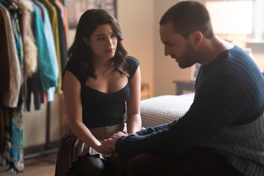 Don’t Struggle Like That, Or I Will Only Love You More