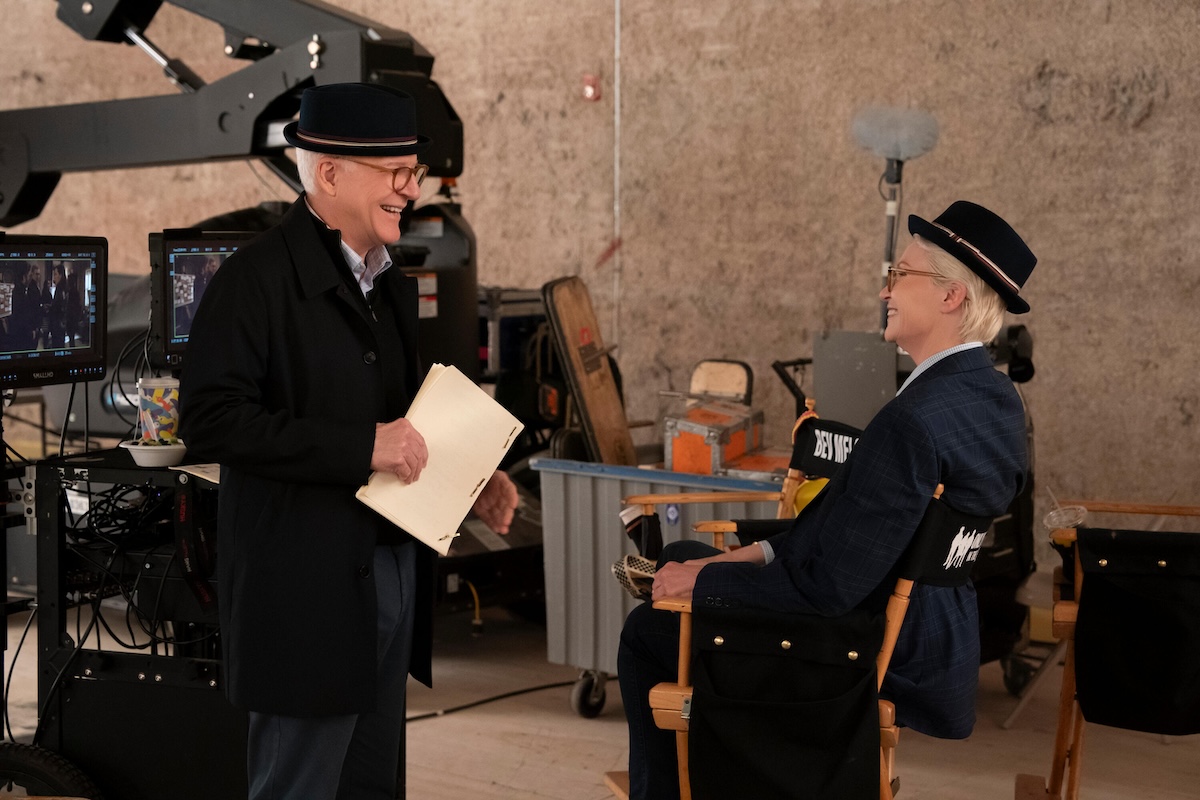 ONLY MURDERS IN THE BUILDING Season 4 Episode 10 My Best Friend’s Wedding