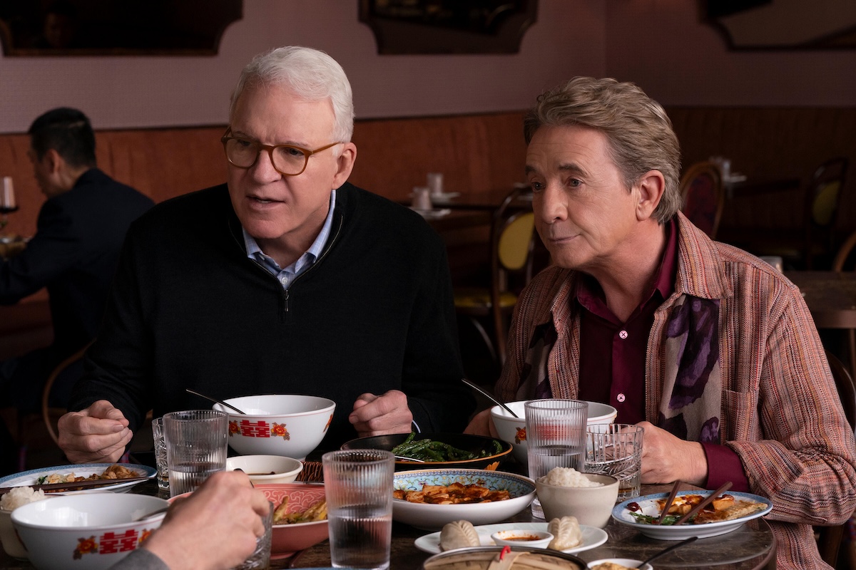 ONLY MURDERS IN THE BUILDING Season 4 Episode 9 Escape From Planet Klongo | Tell-Tale TV ONLY MURDERS IN THE BUILDING Season 4 Episode 9 Escape From Planet Klongo