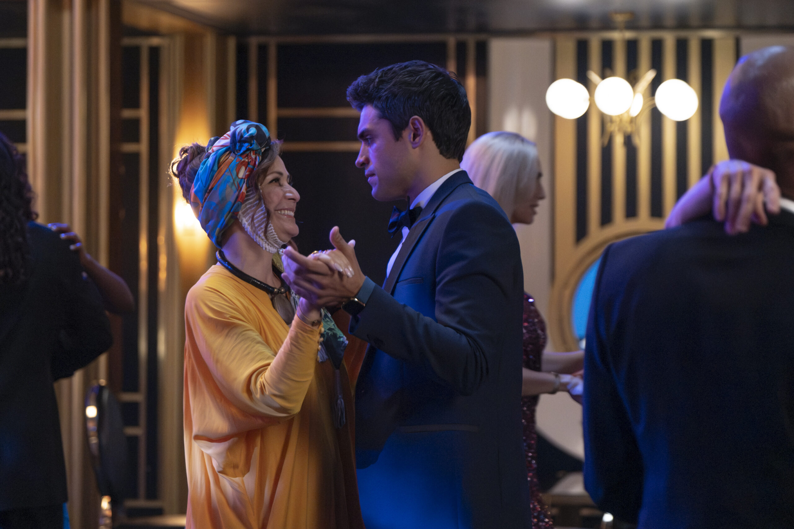 CONSTANCE MARIE, SEAN TEALE on Doctor Odyssey Season 1 Episode 3, "Plastic Surgery Week" | Tell-Tale TV CONSTANCE MARIE, SEAN TEALE on Doctor Odyssey Season 1 Episode 3, "Plastic Surgery Week"