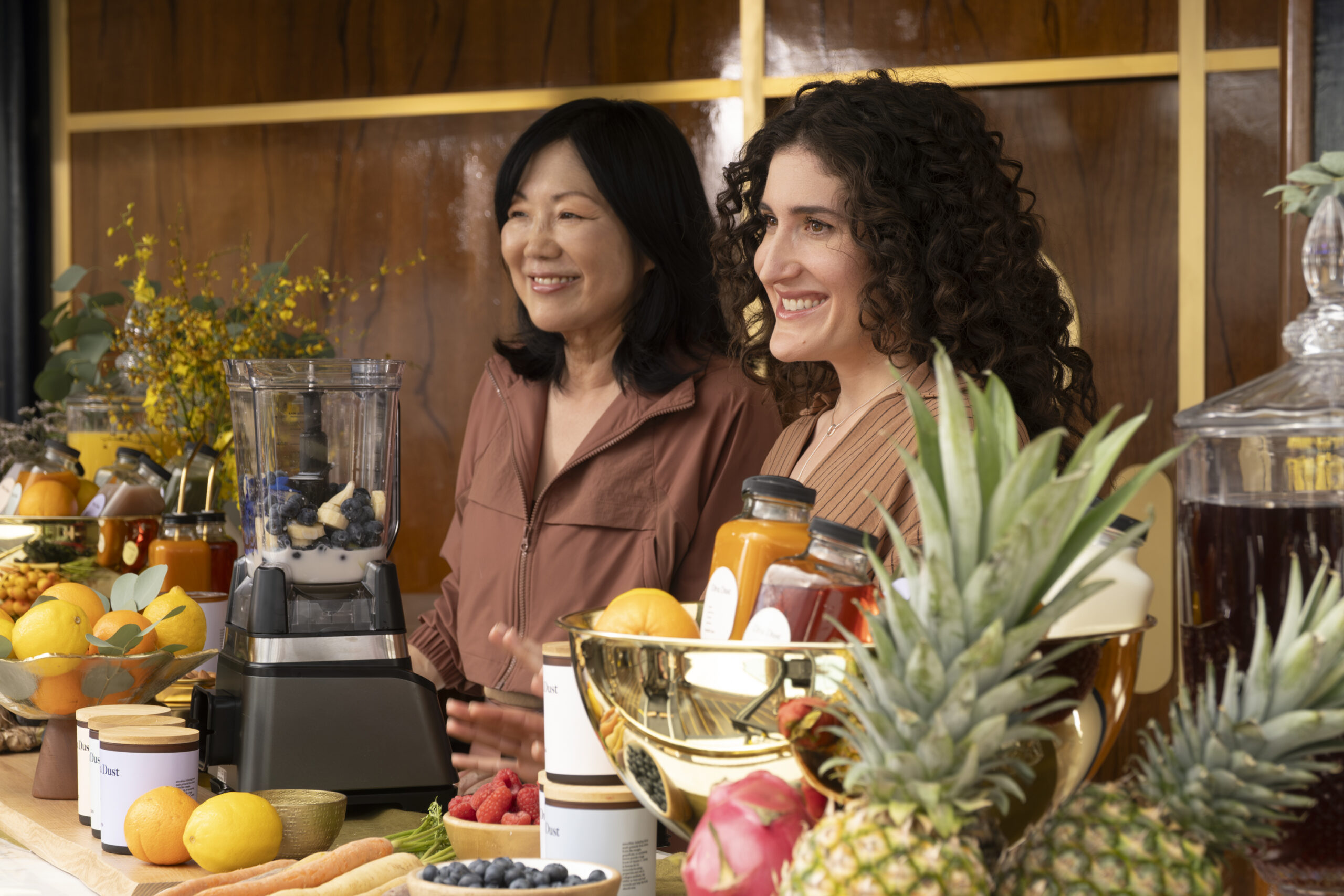 DOCTOR ODYSSEY - (Disney/Tina Thorpe) MARGARET CHO, KATE BERLANT