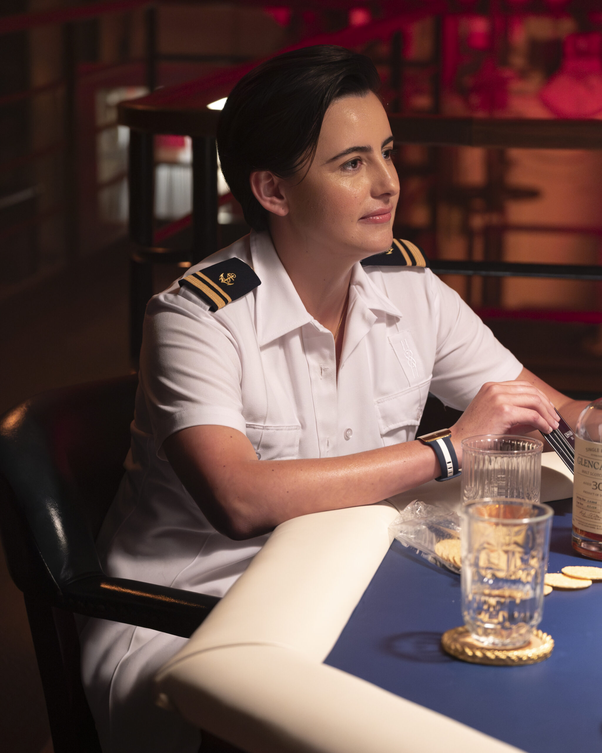 DOCTOR ODYSSEY - (Disney/Ray Mickshaw) JACQUELINE TOBONI Preview — Doctor Odyssey Season 1 Episode 4: Wellness Amidst The Storm DOCTOR ODYSSEY - (Disney/Ray Mickshaw) 
JACQUELINE TOBONI