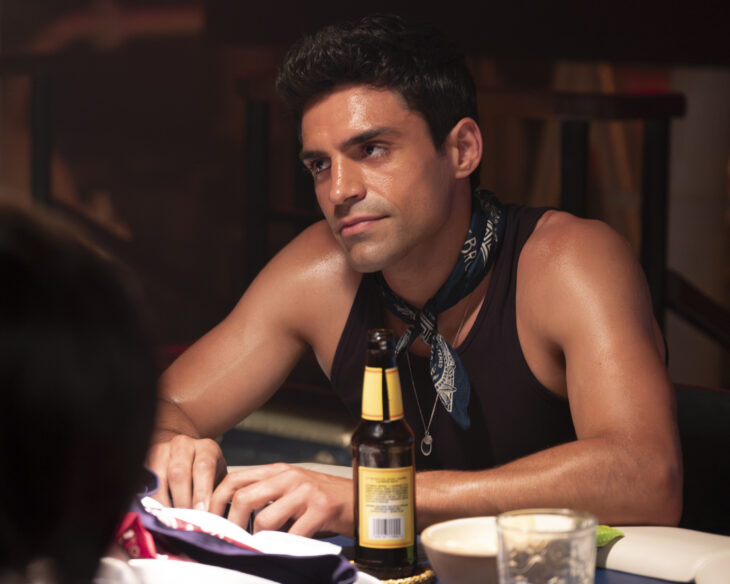 DOCTOR ODYSSEY - (Disney/Ray Mickshaw) SEAN TEALE Doctor Odyssey Season 1 Episode 4 Review: Wellness Week DOCTOR ODYSSEY - (Disney/Ray Mickshaw) 
SEAN TEALE