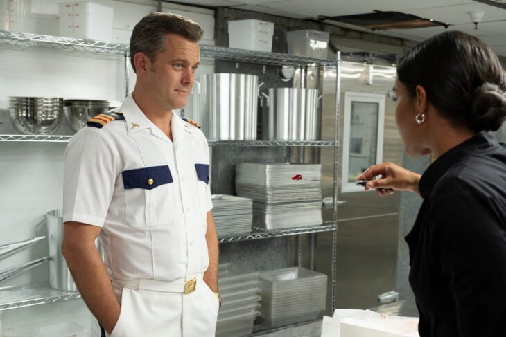 DOCTOR ODYSSEY - (Disney/Ray Mickshaw) JOSHUA JACKSON, LAURA HARRIER