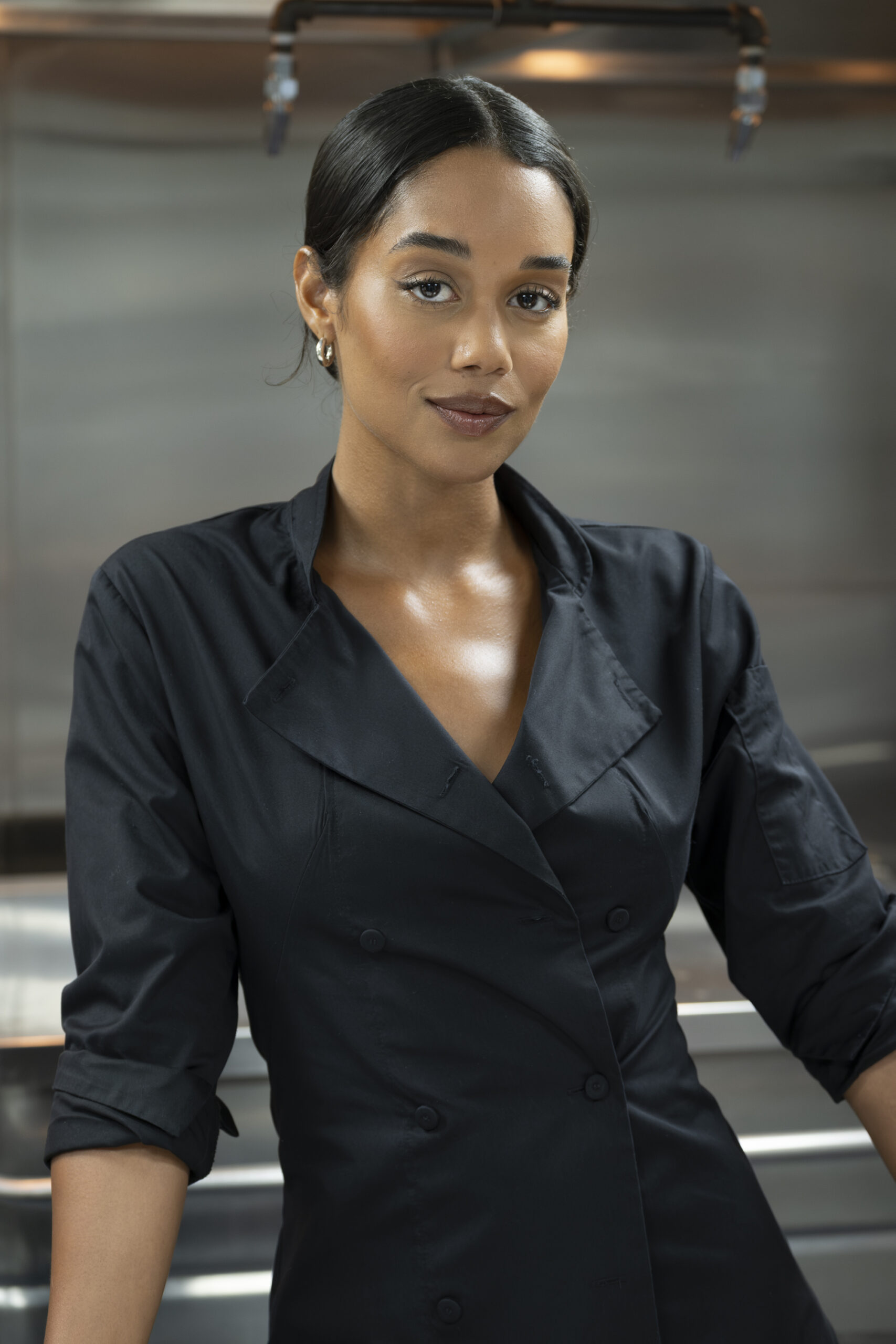 DOCTOR ODYSSEY - (Disney/Ray Mickshaw) LAURA HARRIER