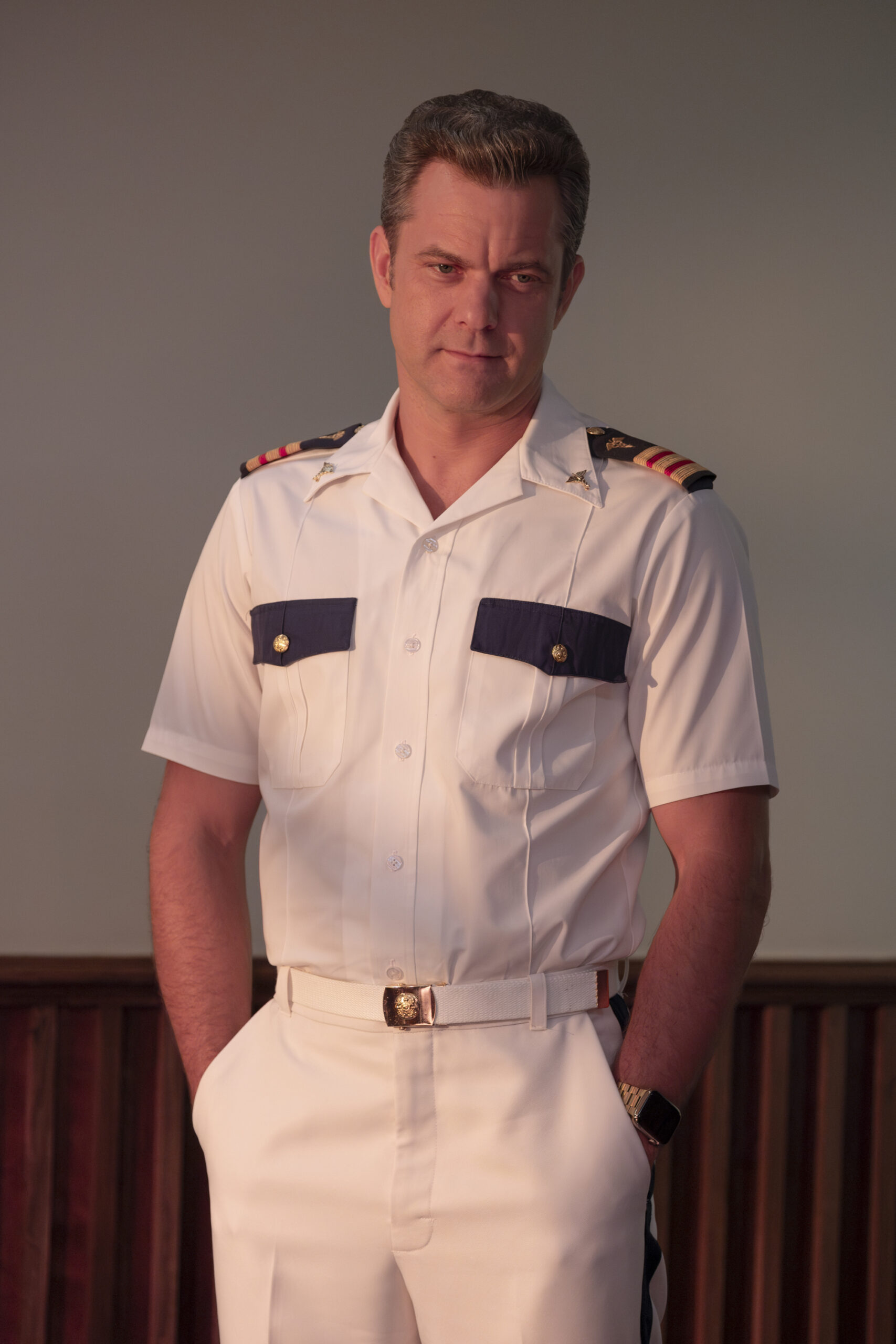 DOCTOR ODYSSEY - (Disney/Ray Mickshaw) JOSHUA JACKSON Preview — Doctor Odyssey Season 1 Episode 4: Wellness Amidst The Storm DOCTOR ODYSSEY - (Disney/Ray Mickshaw) 
JOSHUA JACKSON