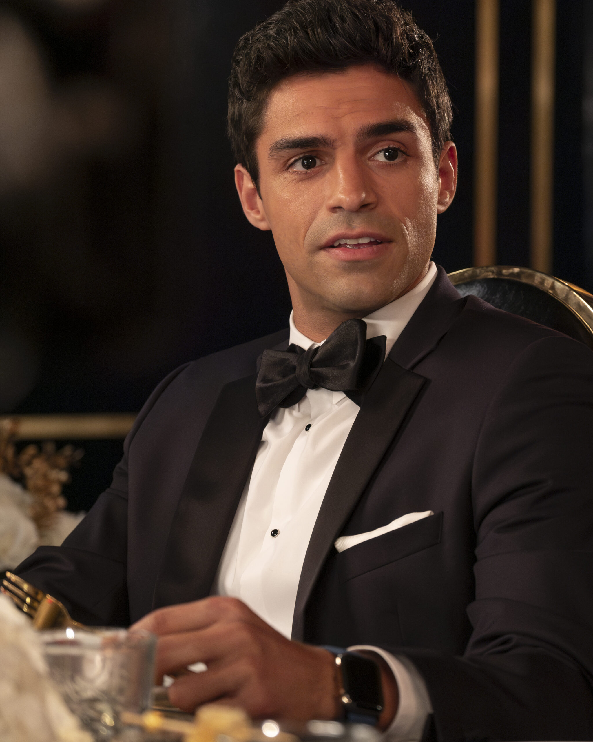 DOCTOR ODYSSEY - (Disney/Ray Mickshaw) SEAN TEALE Preview — Doctor Odyssey Season 1 Episode 4: Wellness Amidst The Storm DOCTOR ODYSSEY - (Disney/Ray Mickshaw) 
SEAN TEALE