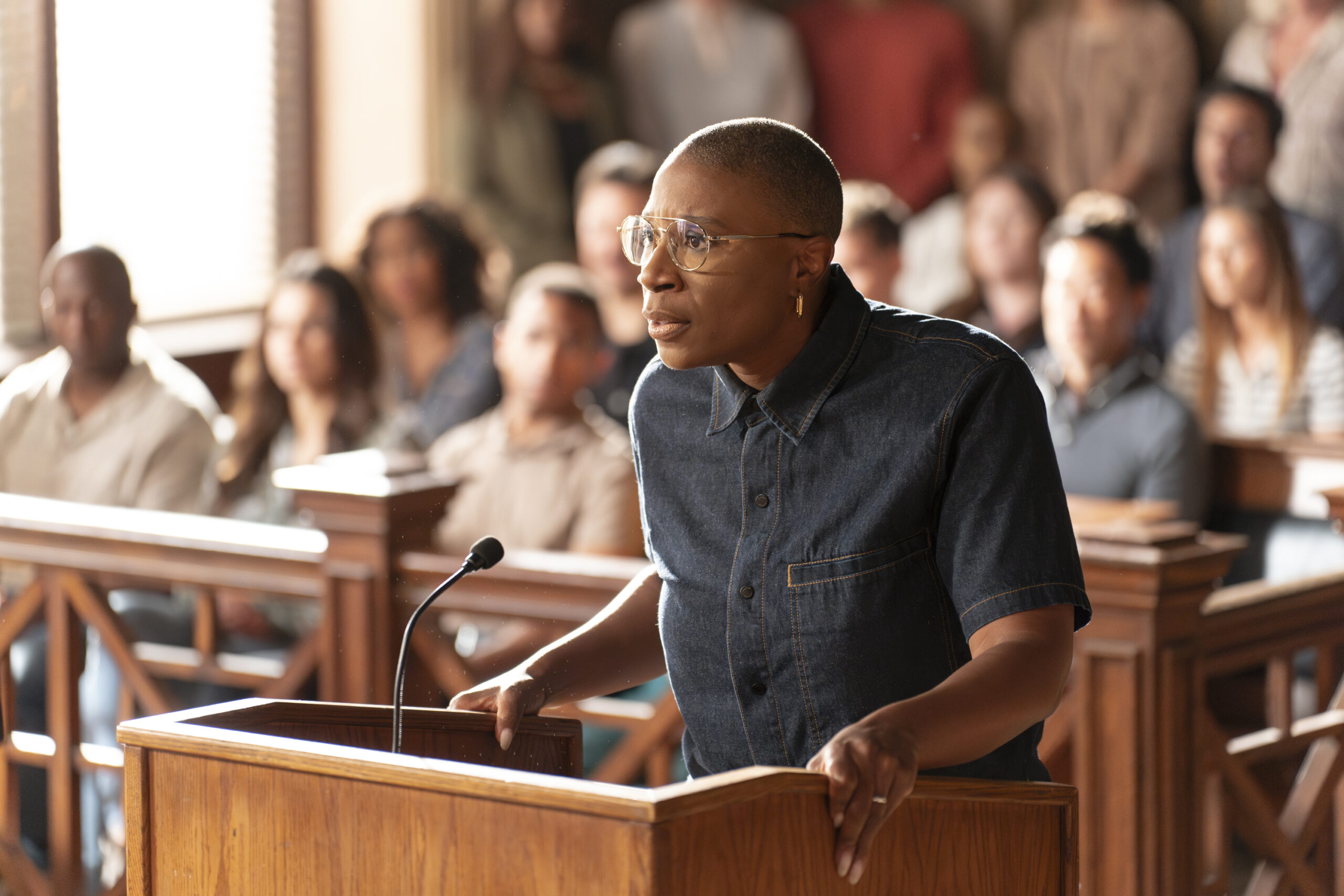 AISHA HINDS | Tell-Tale TV AISHA HINDS