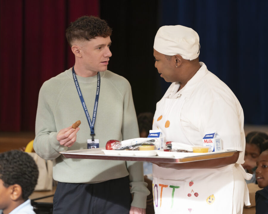 CHRIS PERFETTI, NIKEA GAMBY-TURNER