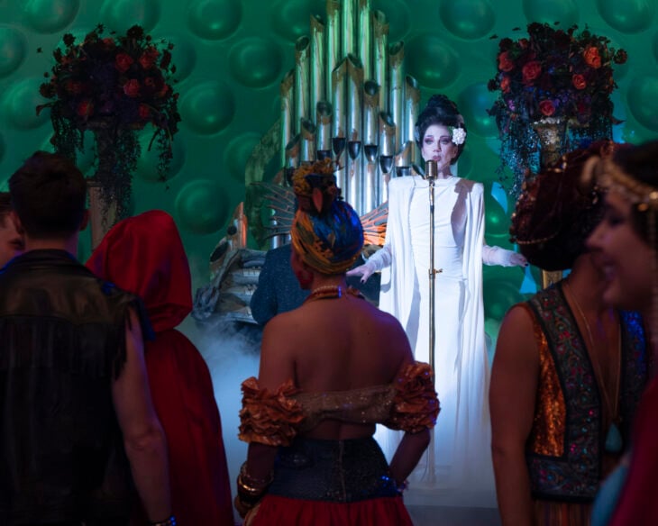 ANDREA MILLER Preview — Doctor Odyssey Season 1 Episode 5: Will They Prevent a Zombie Outbreak? 