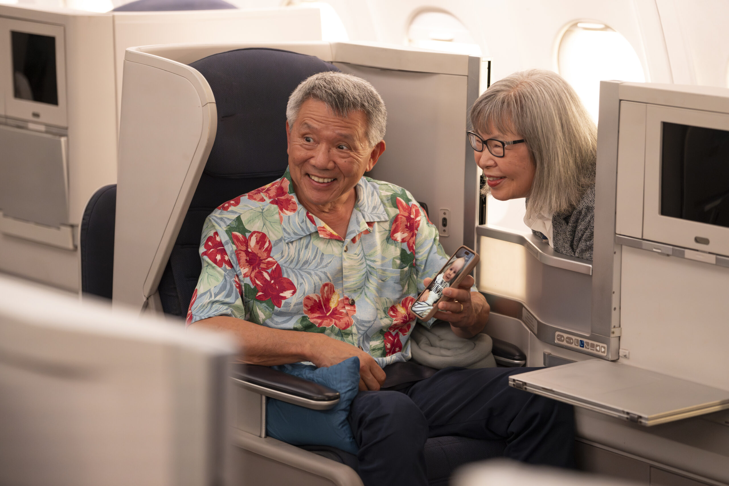 9-1-1 Season 8 Episode 2, "When Boeing Gets Tough..." -- JIM LAU, CATHY CHANG