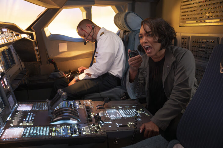 9-1-1 Season 8 Episode 2, "When Boeing Gets Tough..." -- DEVIN MCGEE, ANGELA BASSETT | Tell-Tale TV 9-1-1 Season 8 Episode 2, "When Boeing Gets Tough..." -- DEVIN MCGEE, ANGELA BASSETT 9-1-1 Season 8 Episode 2 Review: When the Boeing Gets Tough…