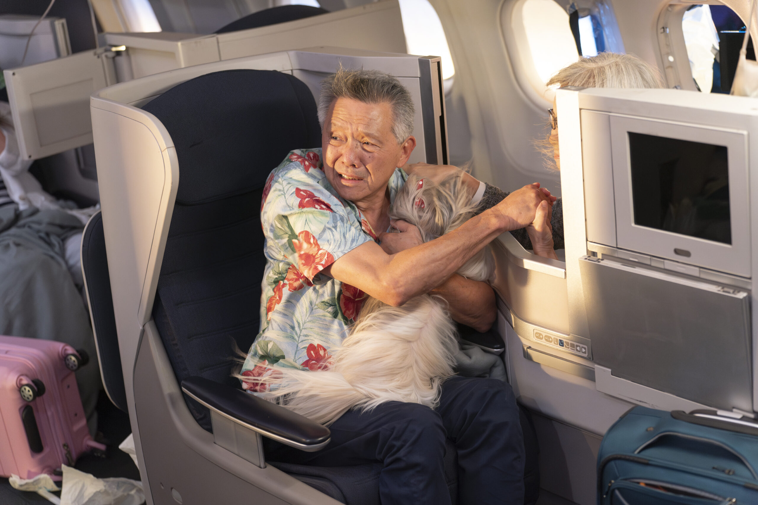 9-1-1 Season 8 Episode 2, "When Boeing Gets Tough..." -- JIM LAU