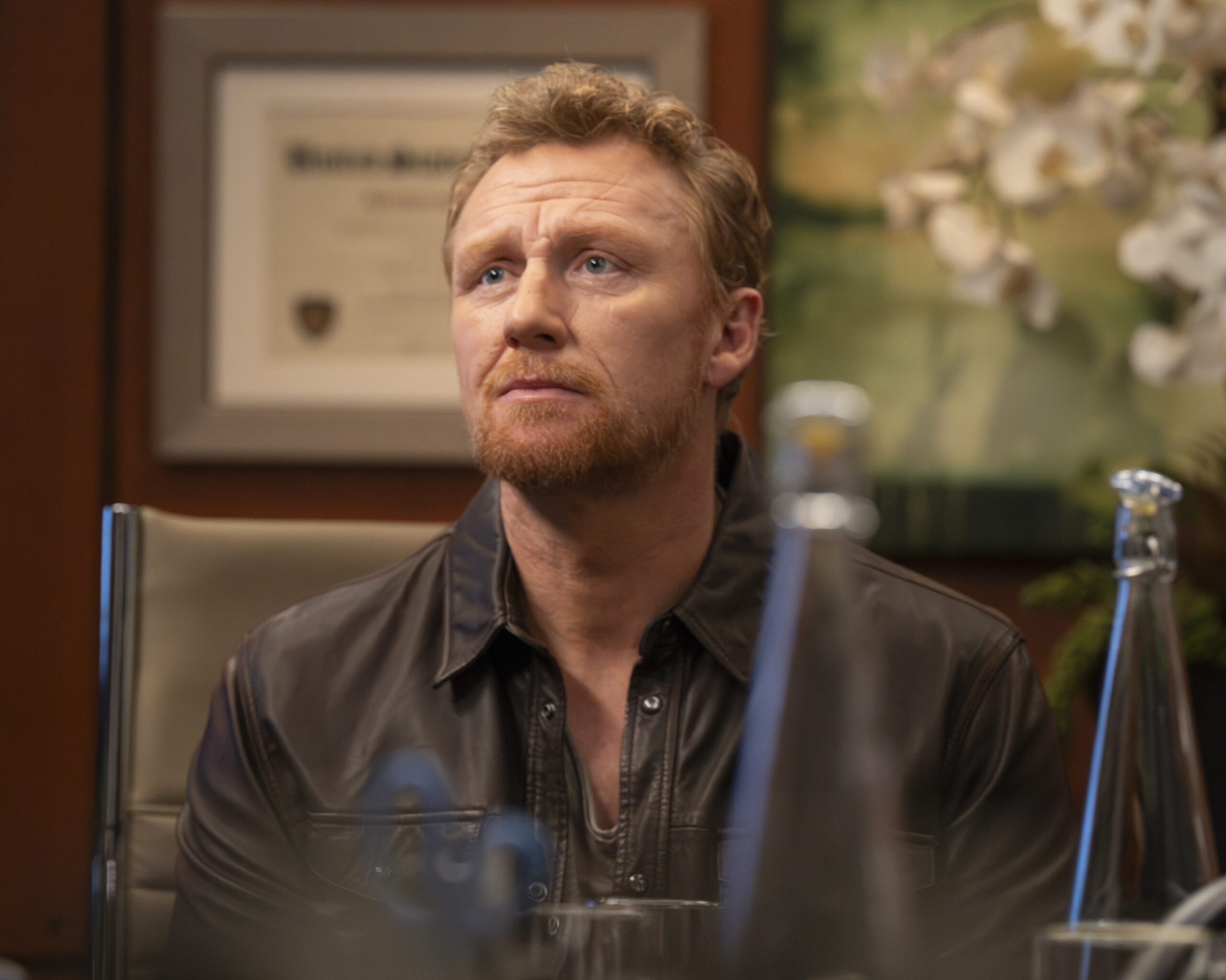 KEVIN MCKIDD Grey's Anatomy Season 21 Episode 4: This One's for the Girls