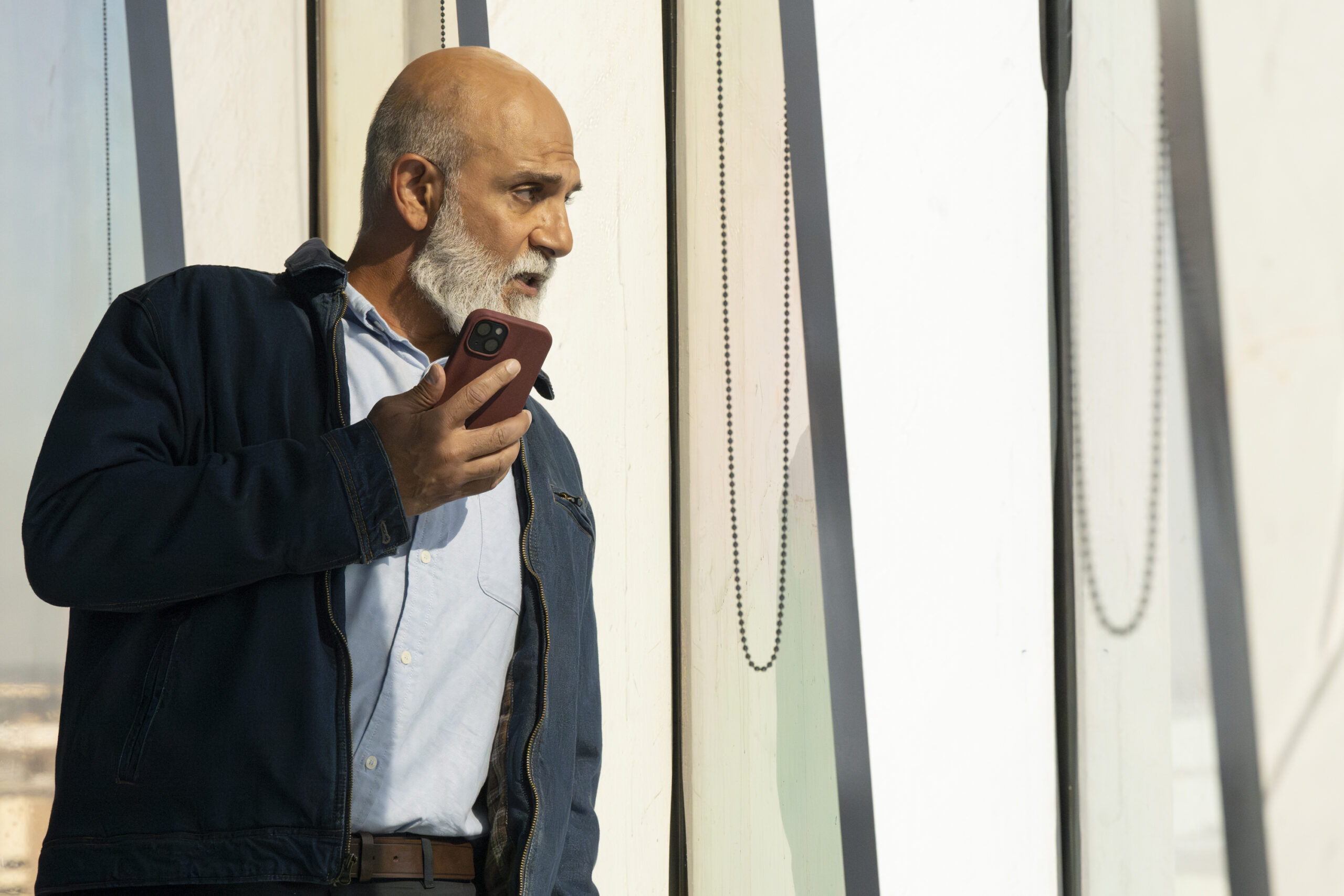 9-1-1 Season 8 Episode 2, "When Boeing Gets Tough..." -- ANTHONY AZIZI