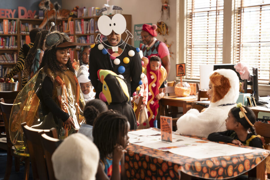 QUINTA BRUNSON, TYLER JAMES WILLIAMS, LISA ANN WALTER | Tell-Tale TV QUINTA BRUNSON, TYLER JAMES WILLIAMS, LISA ANN WALTER