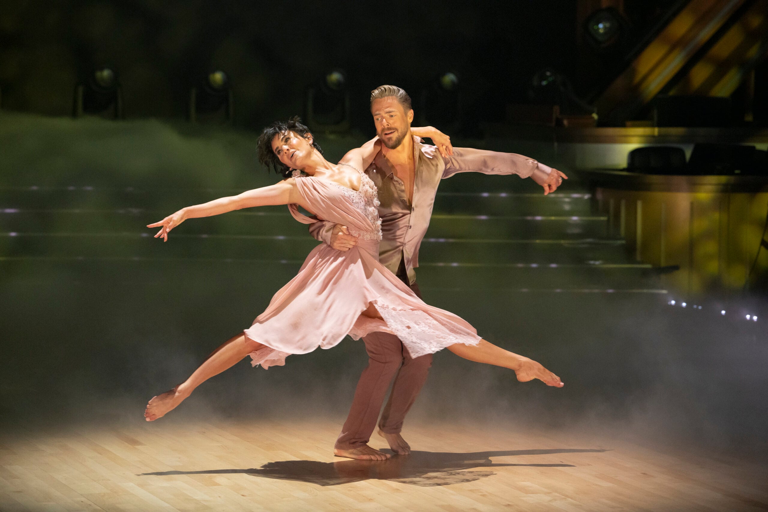 HAYLEY ERBERT HOUGH, DEREK HOUGH | Tell-Tale TV HAYLEY ERBERT HOUGH, DEREK HOUGH