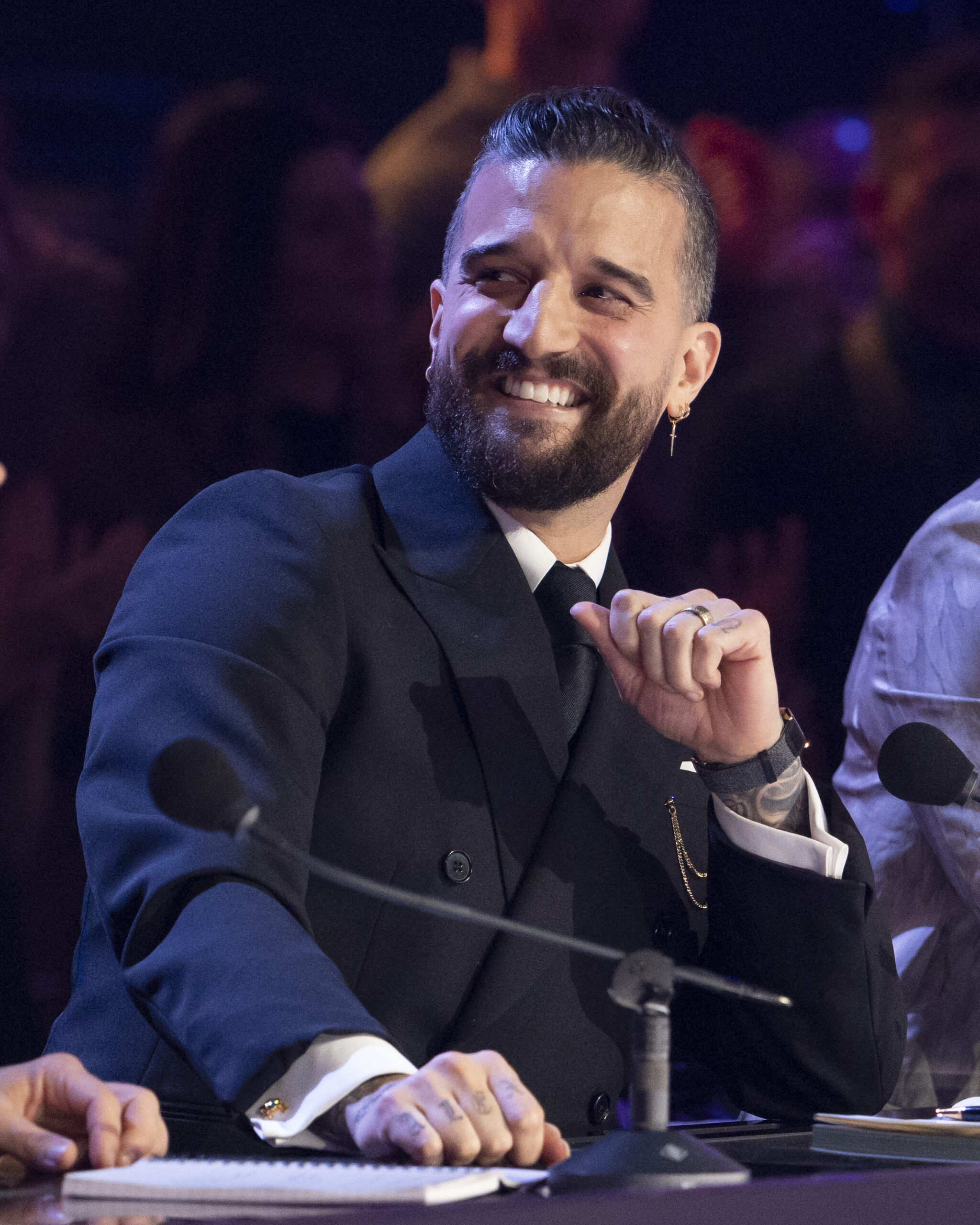 MARK BALLAS | Tell-Tale TV MARK BALLAS