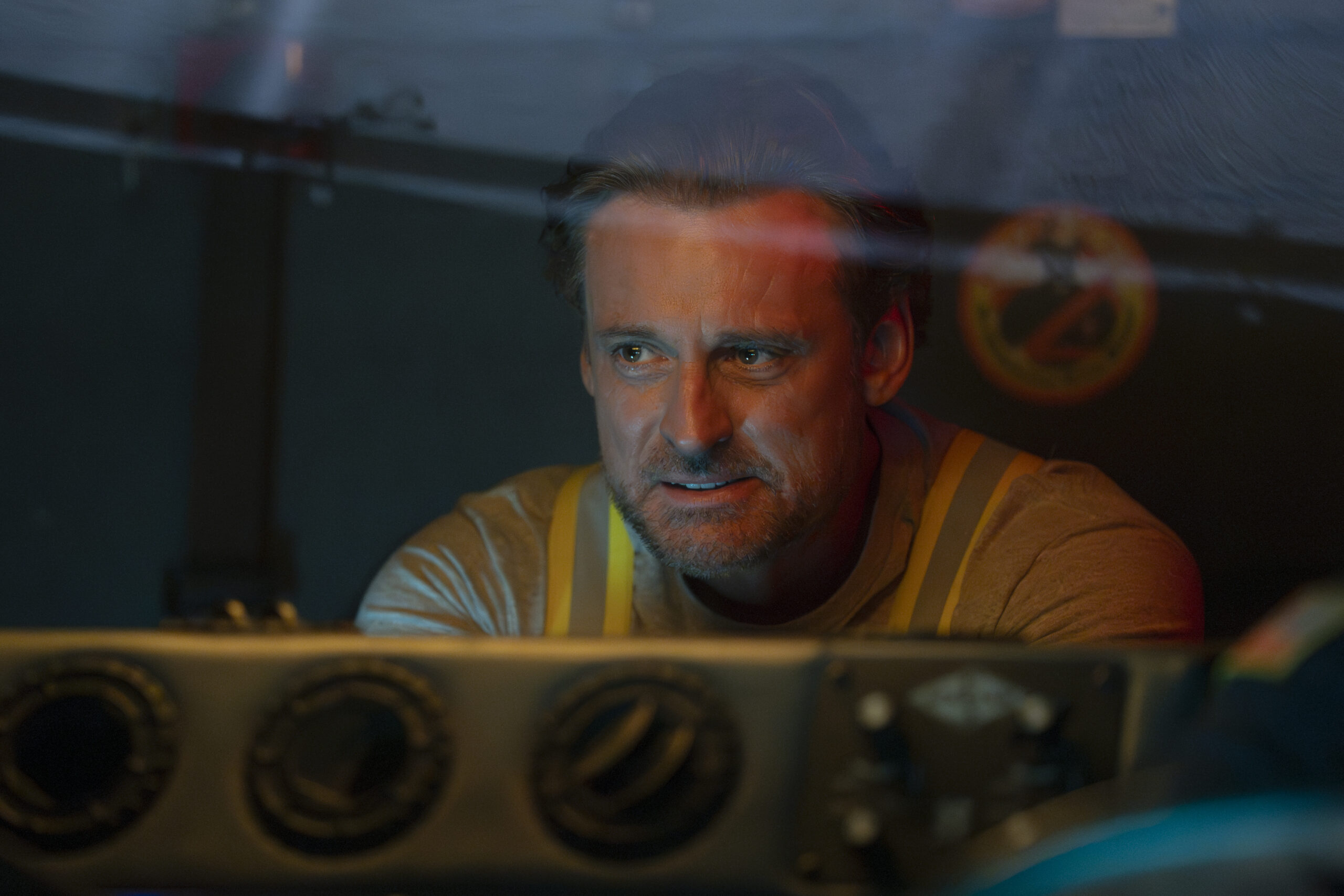 9-1-1 Season 8 Episode 3, "Final Approach" -- CALLUM BLUE