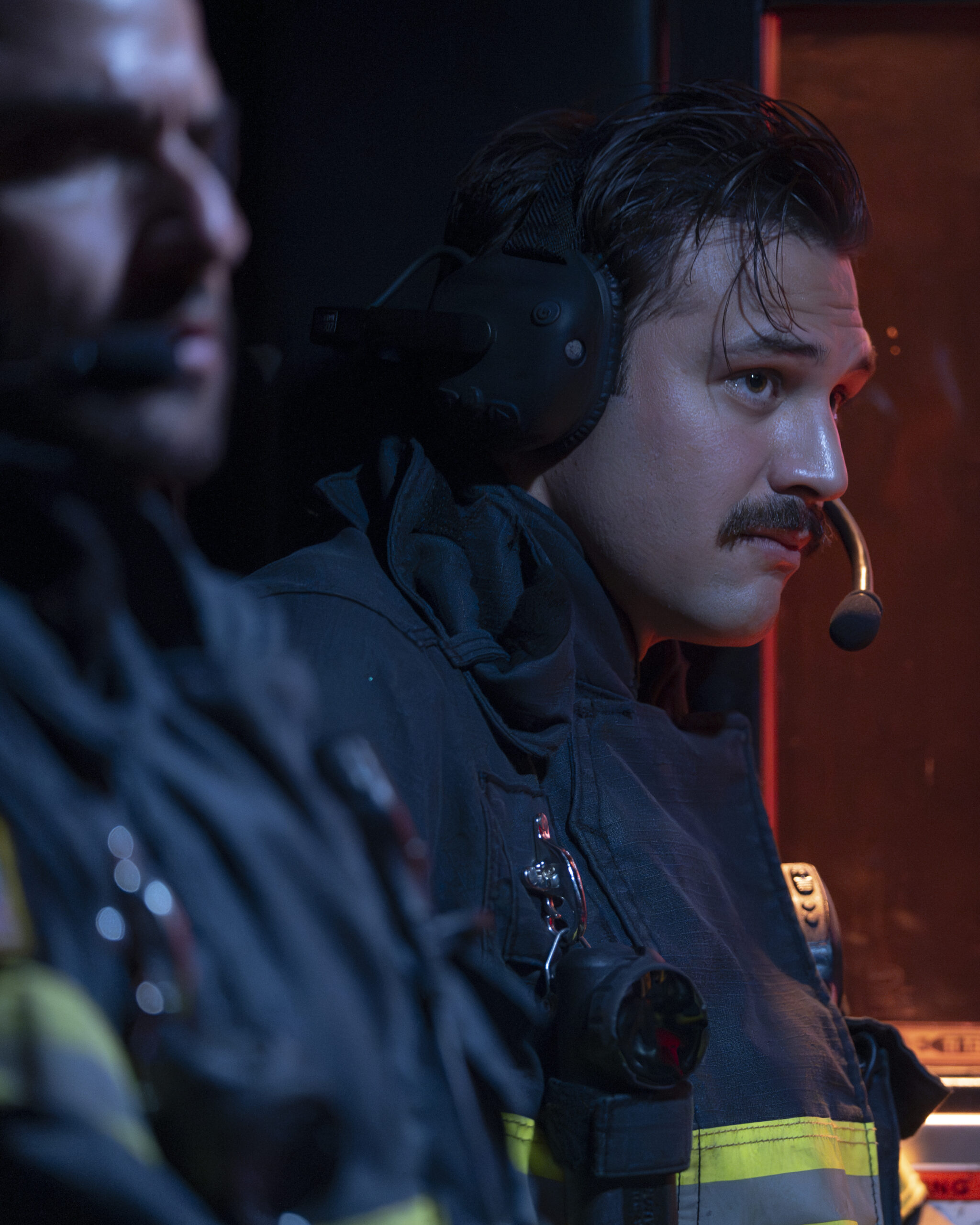 9-1-1 Season 8 Episode 3, "Final Approach" -- RYAN GUZMAN