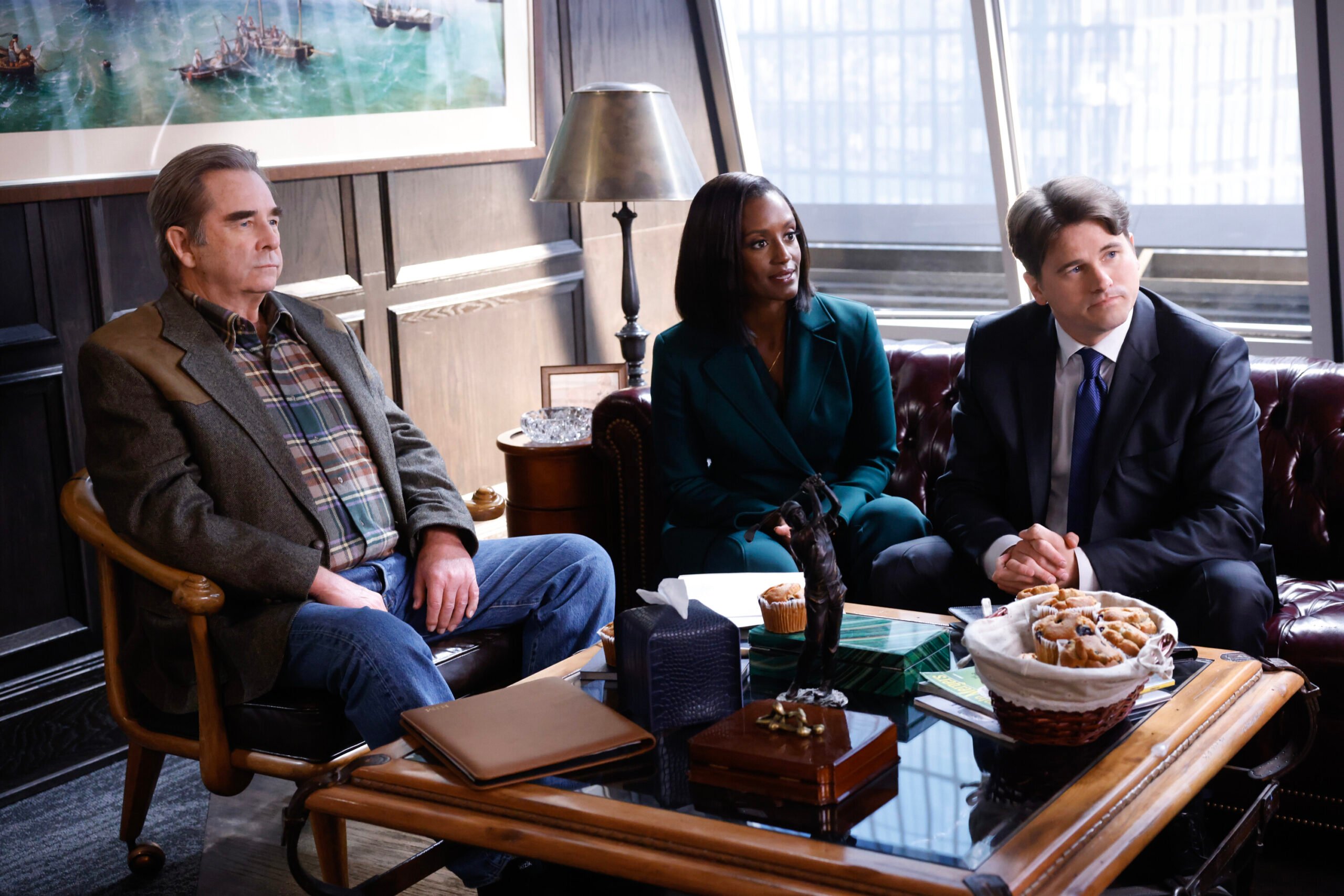 Preview — Matlock Season 1 Episode 2: Rome, in a Day