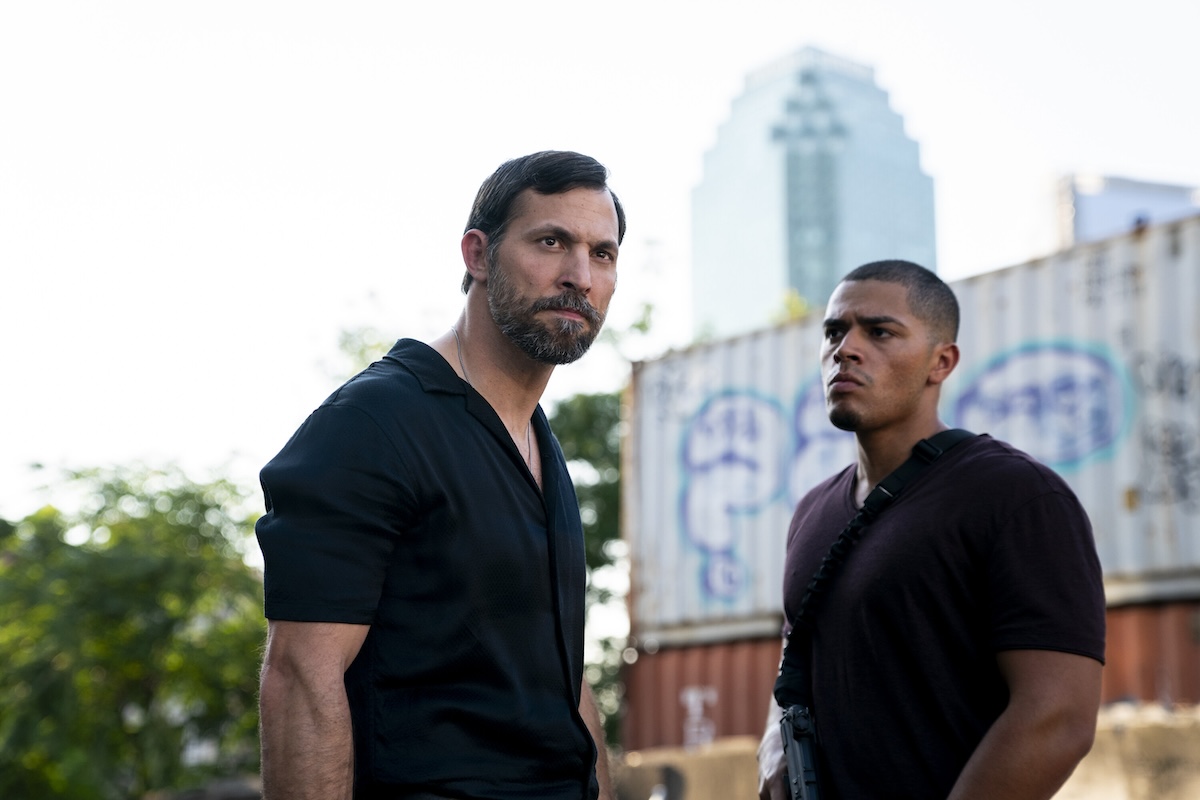 The Equalizer Season 5 Episode 1 The Lost Ones | Tell-Tale TV The Equalizer Season 5 Episode 1 The Lost Ones