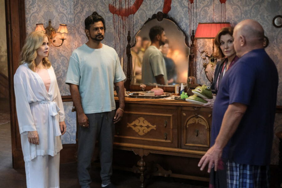 Ghosts Season 4 Episode 2, "Sam's Dad"