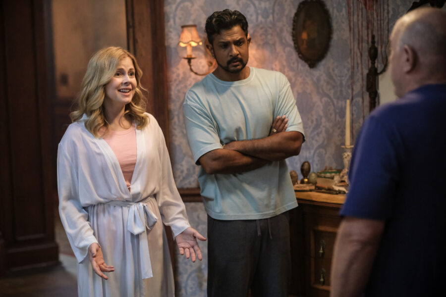 Ghosts Season 4 Episode 2, "Sam's Dad"